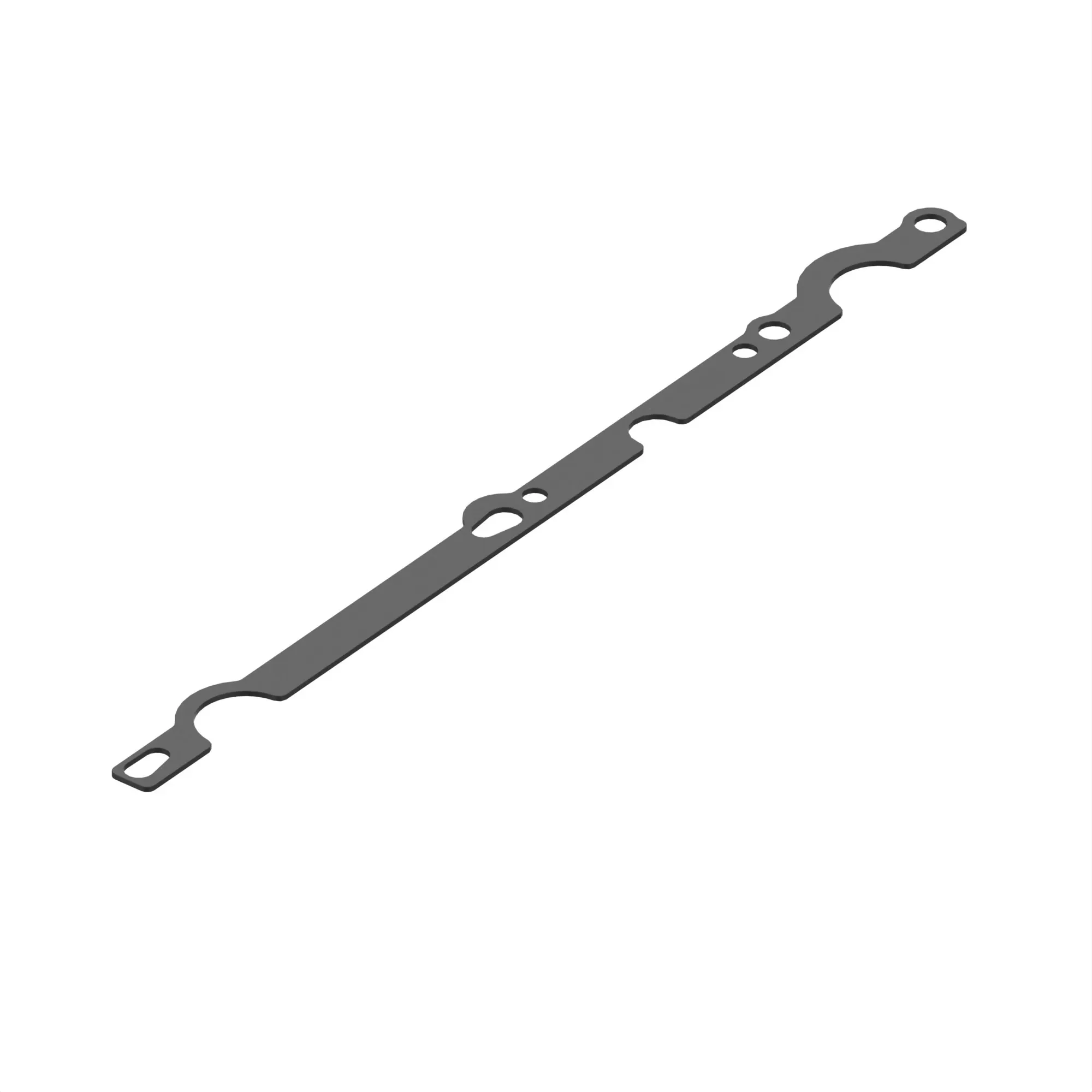 John Deere Shroud Isolator - N383367
