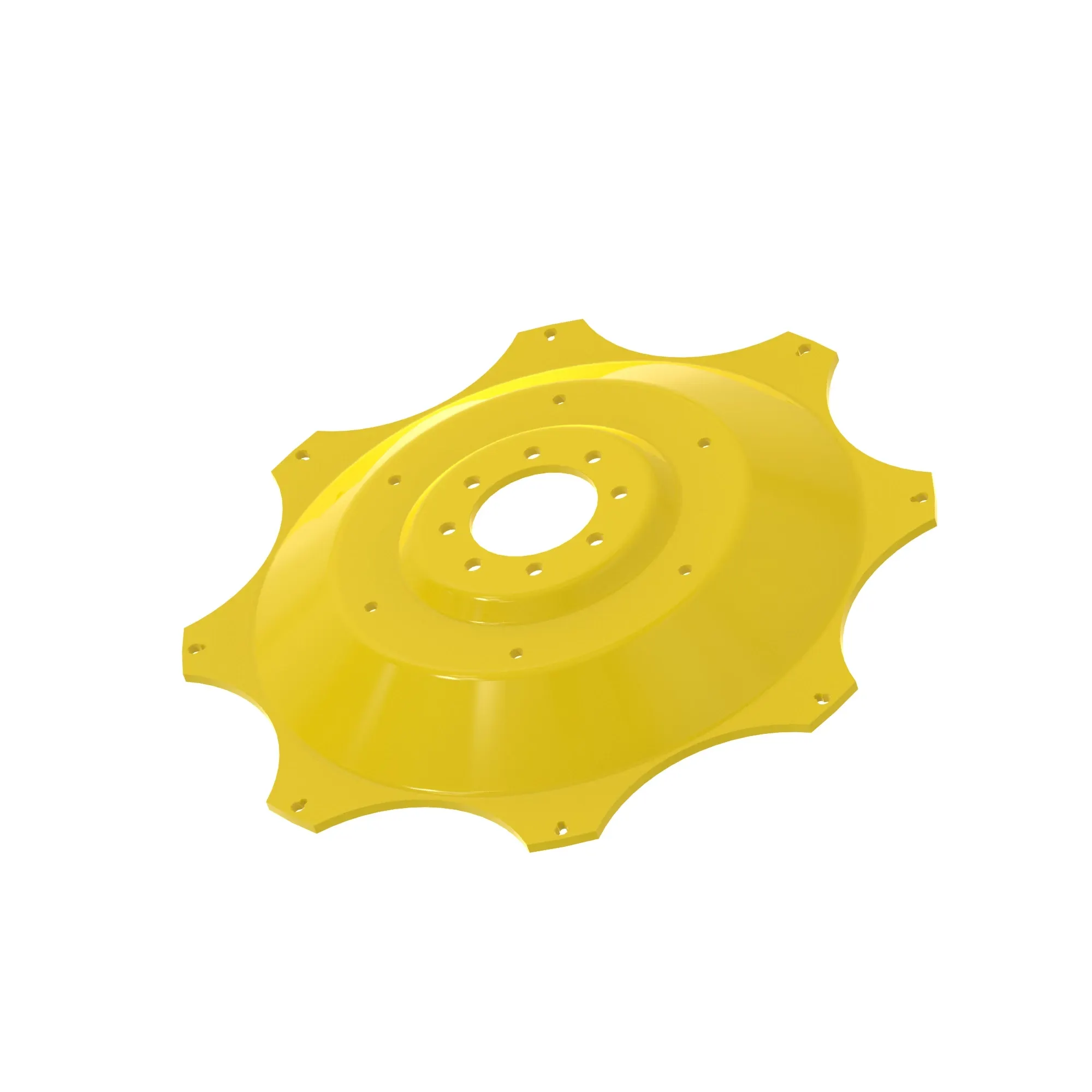 John Deere Rear Wheel Center - SU24297