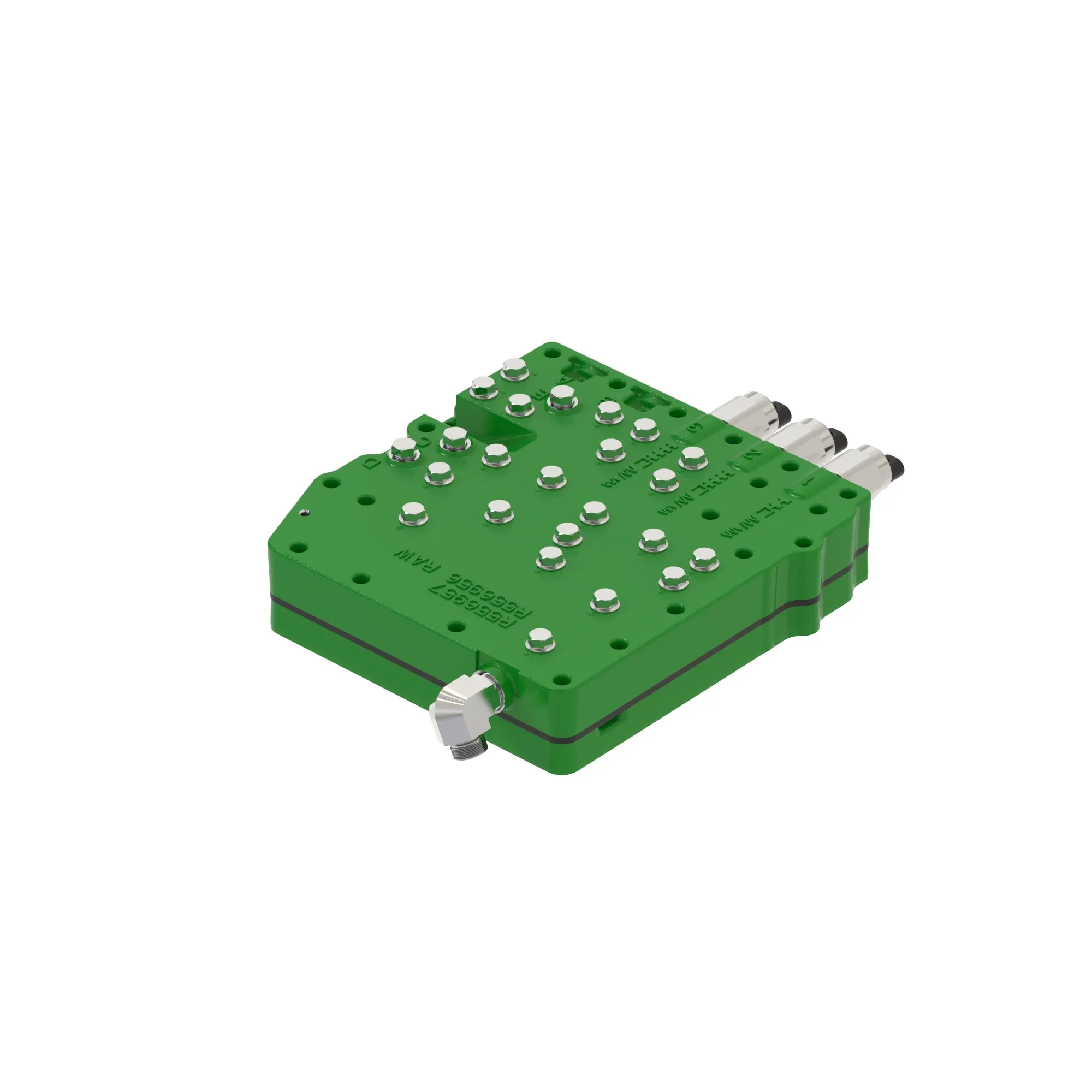 HOUSING, SHIFT COVER CQT2