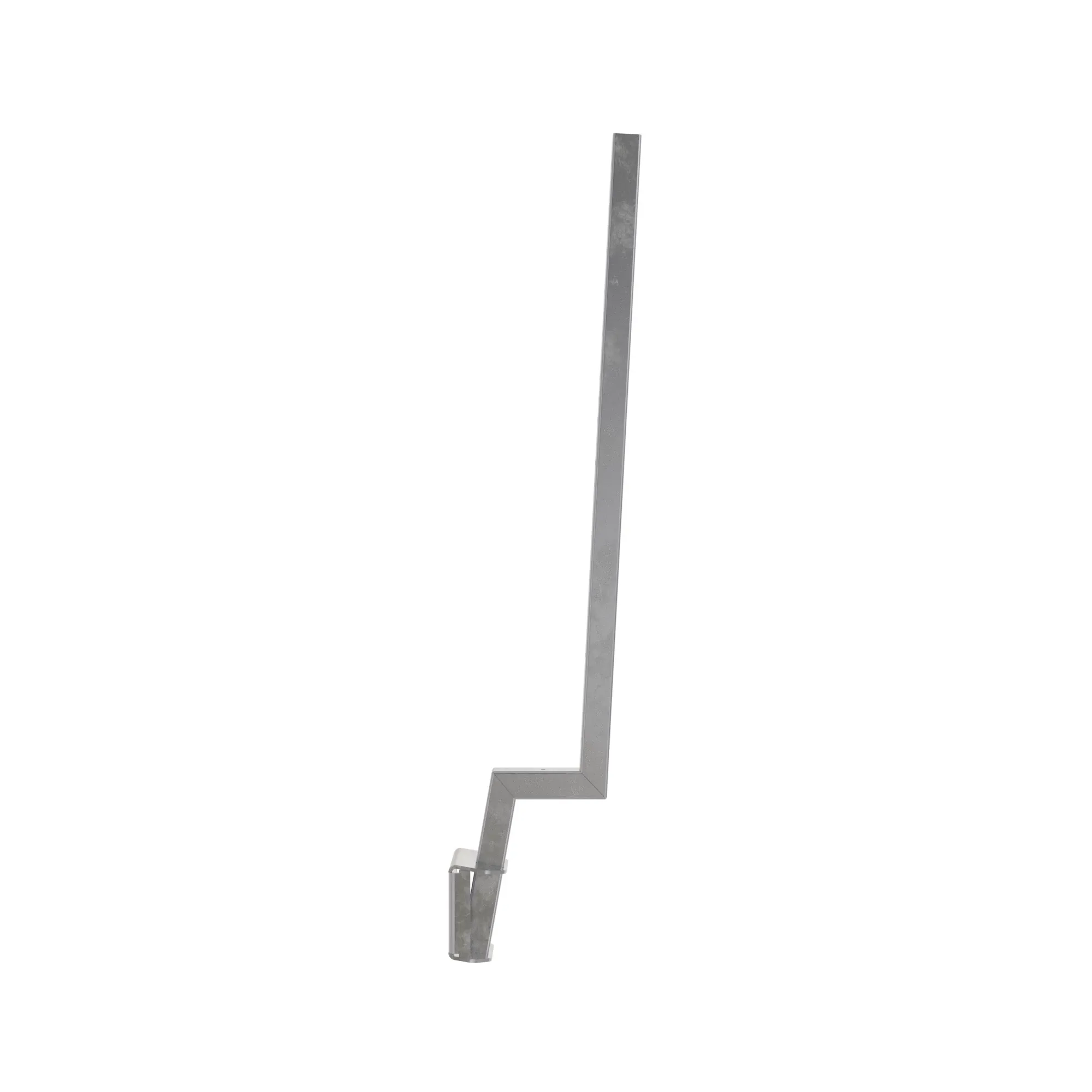 SEMI-FINISHED WELDMENT