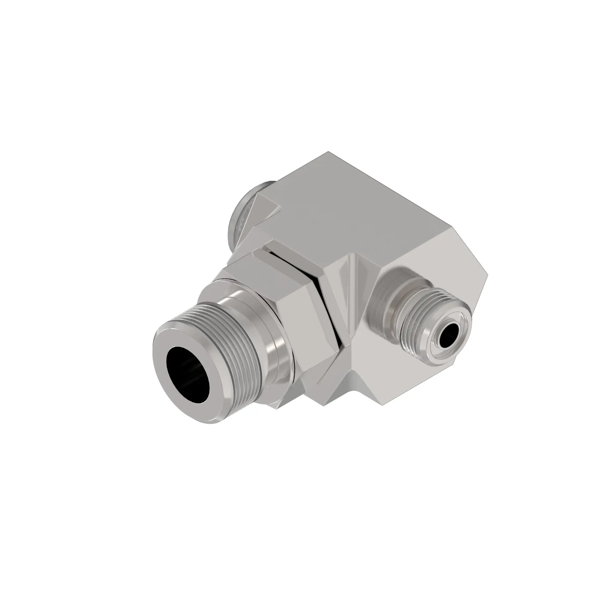 Adj Stud Branch Tee (Sdbt), ORFS