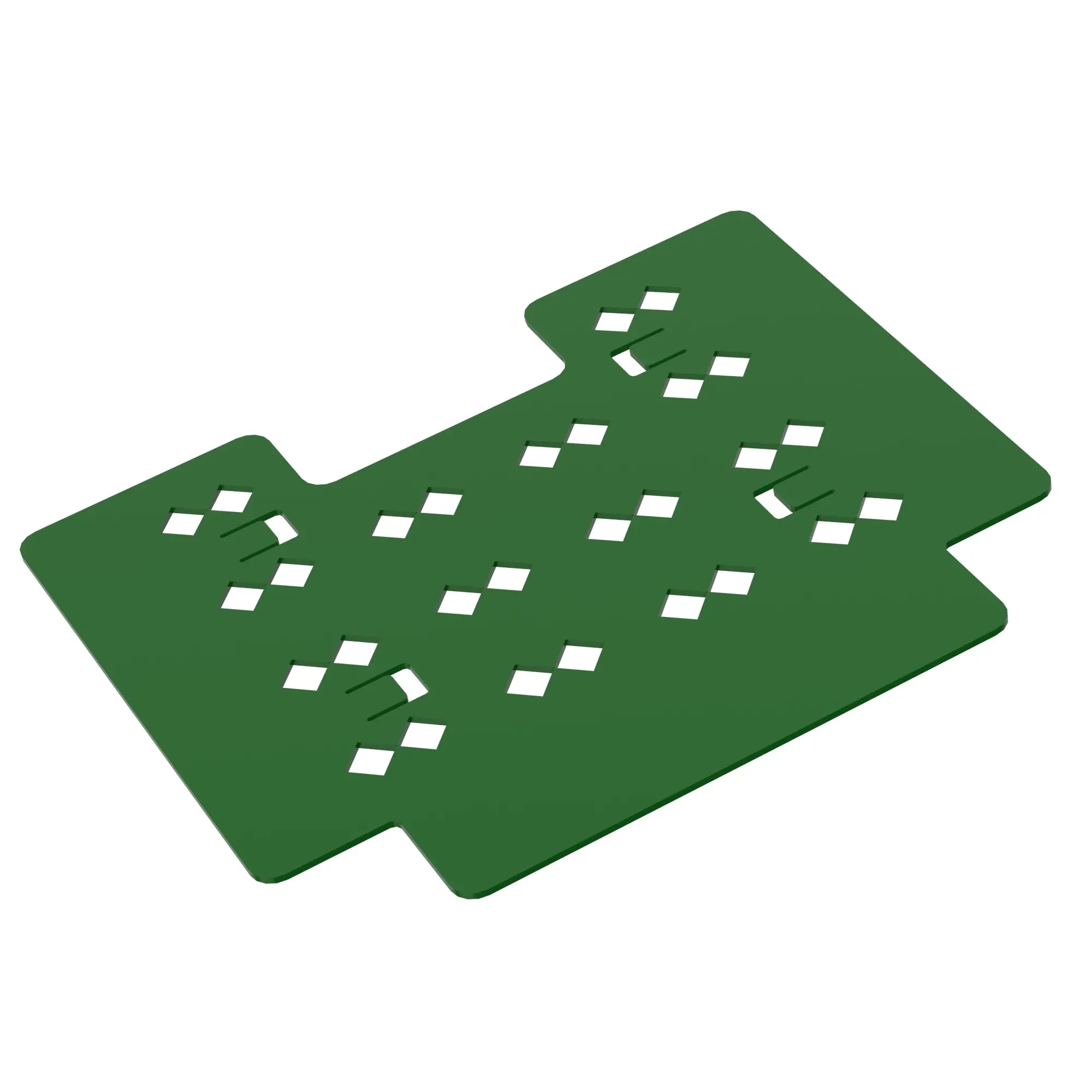 John Deere Platform - F654637