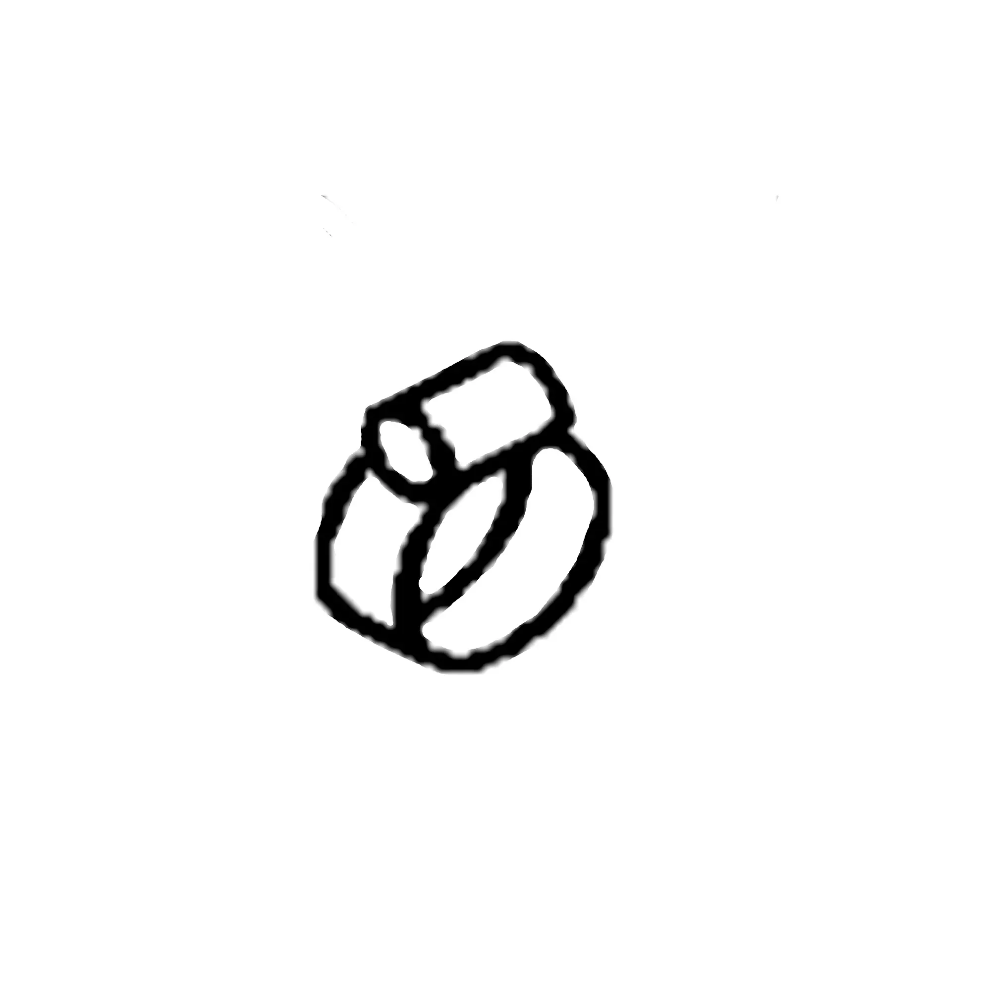 John Deere Oil Filler Clip - 1097071330