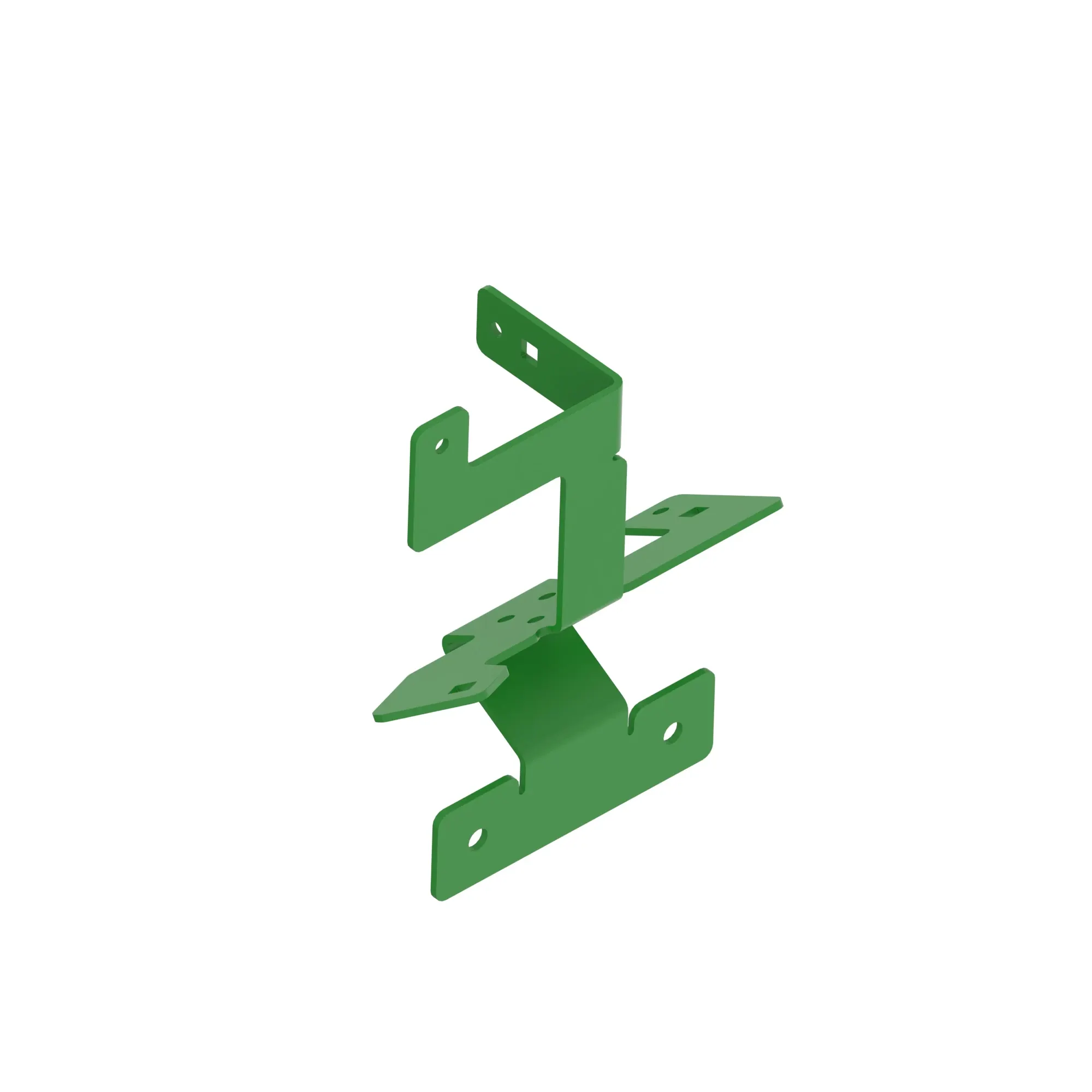 BRACKET, AAL MOUNT, REAR, LH