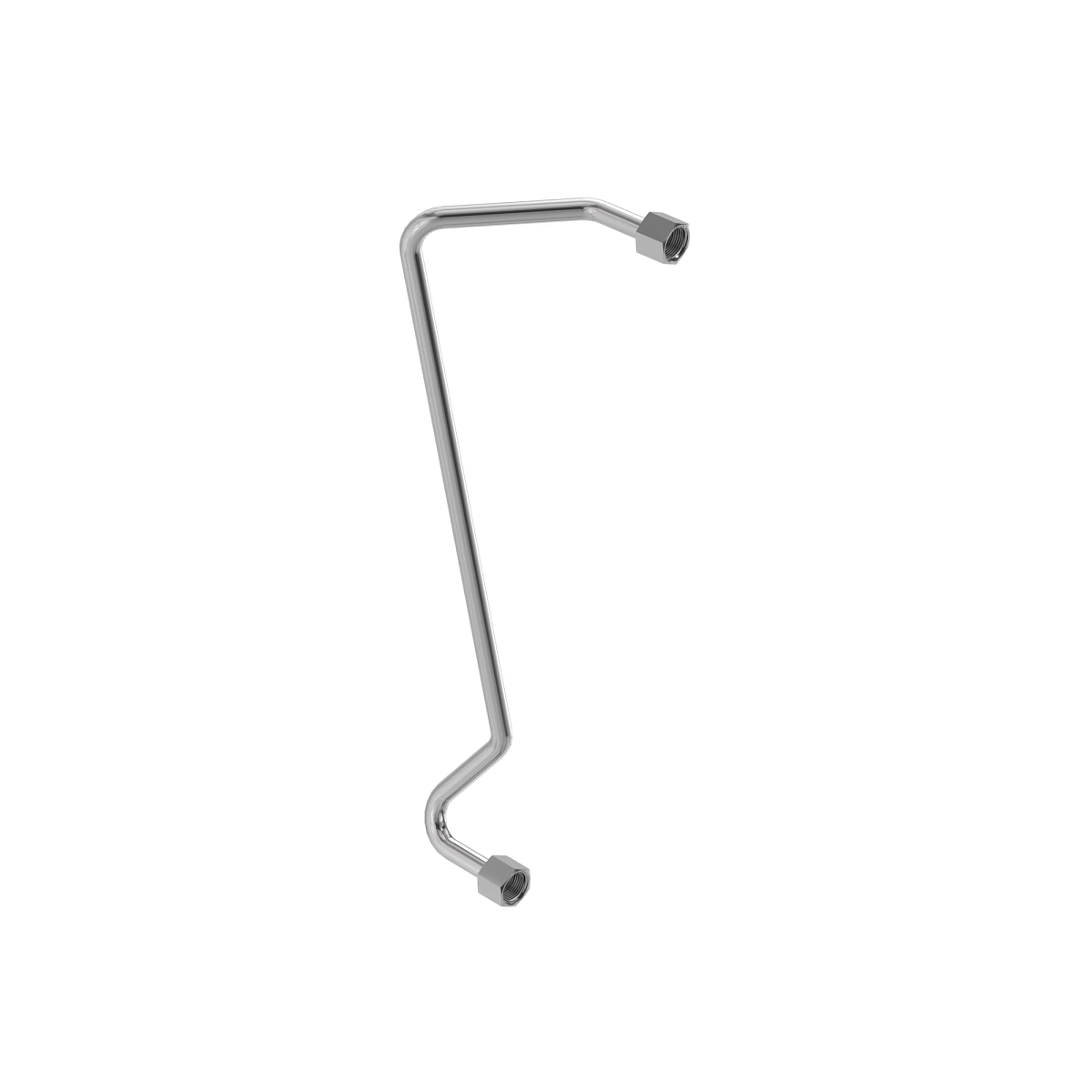 John Deere Loop Cut Off Valve to Hydraulic Steering Valve Oil Line - RE577523