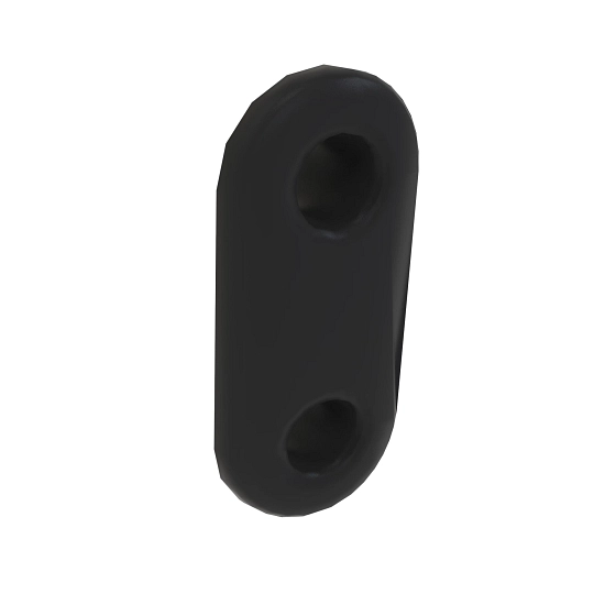 John Deere Front Hood Latch Rod Cover - R211069