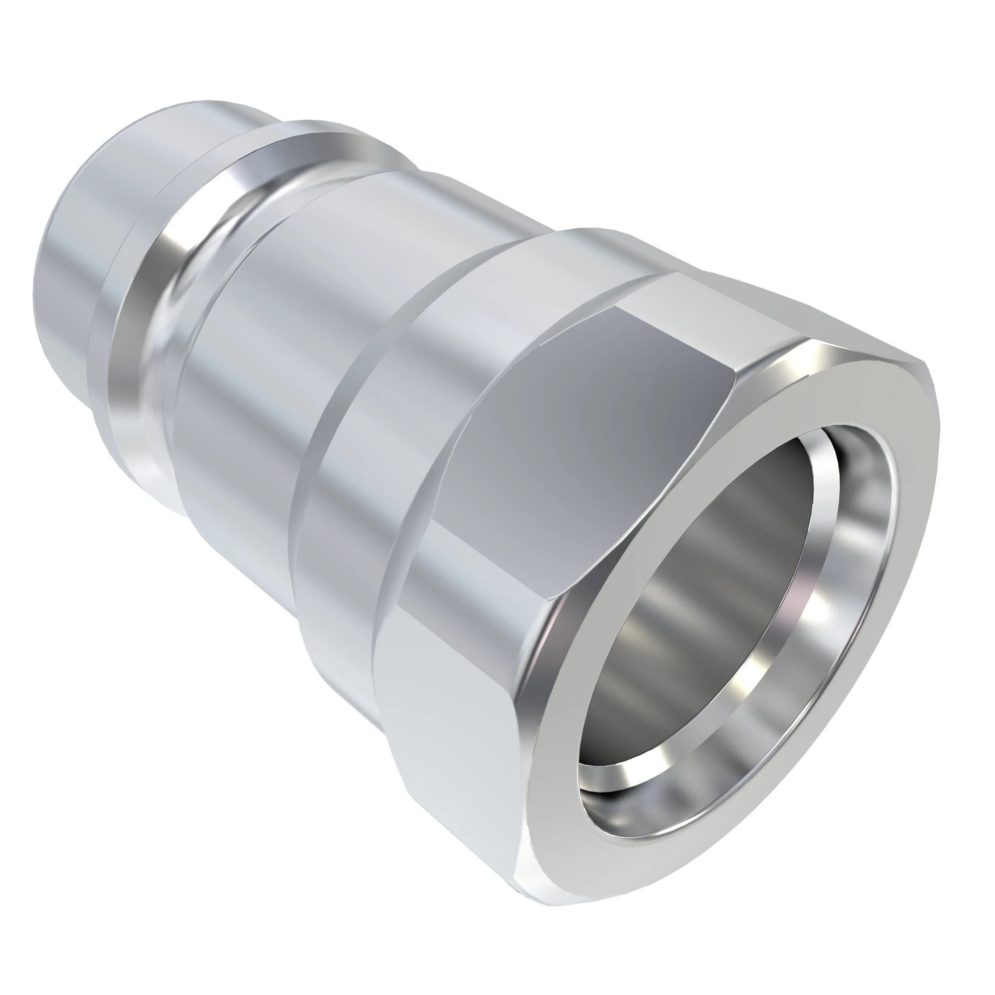 John Deere Hydraulic Quick Connect Coupler - AA59411