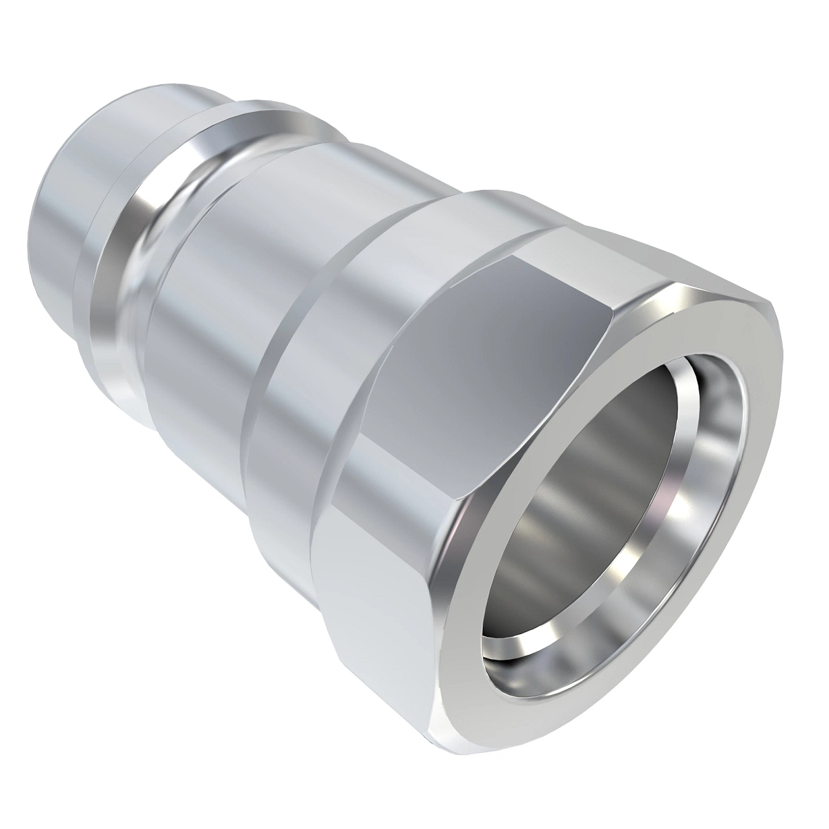 John Deere Hydraulic Quick Connect Coupler - AA59411