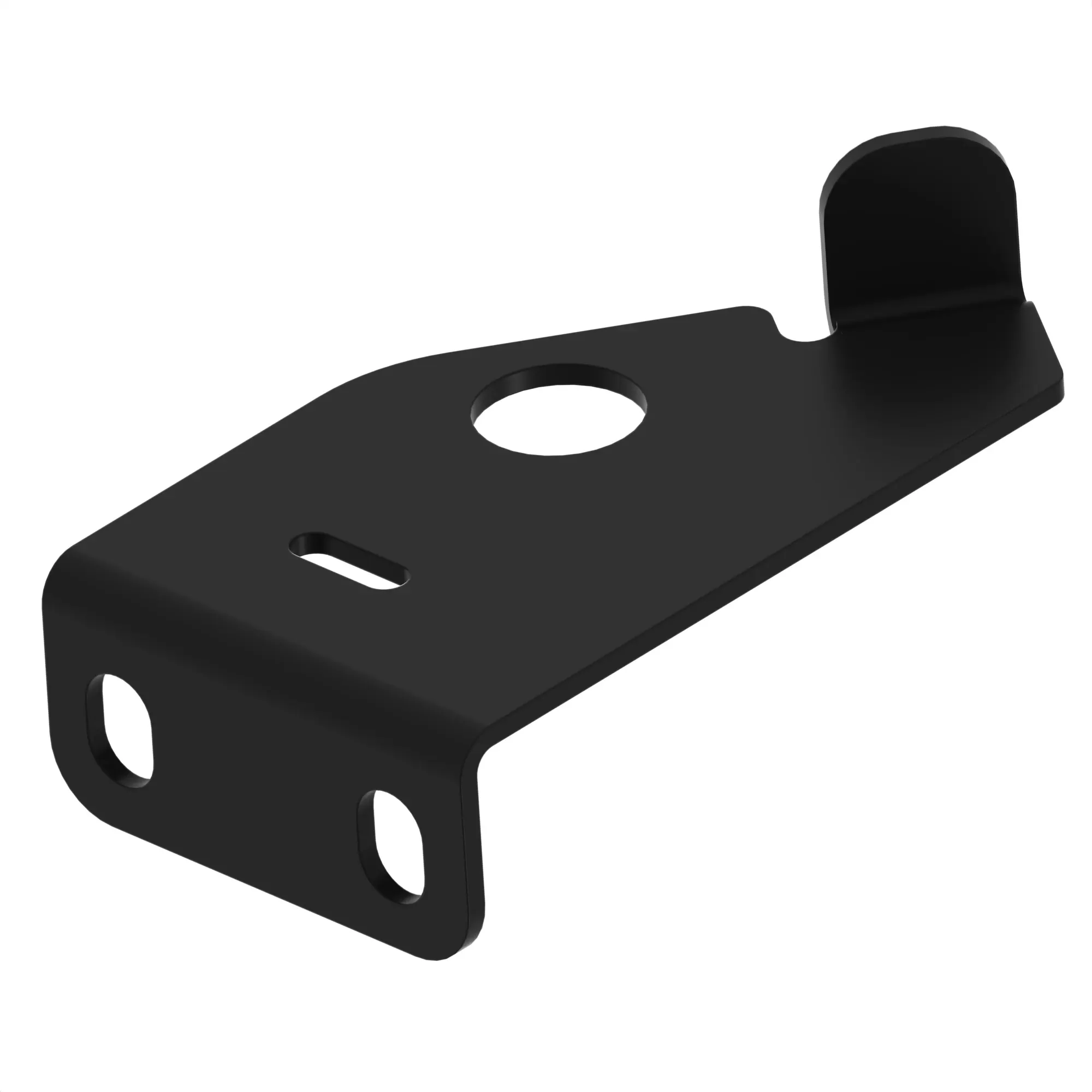 John Deere Diffuser Support Left Bracket - A47051