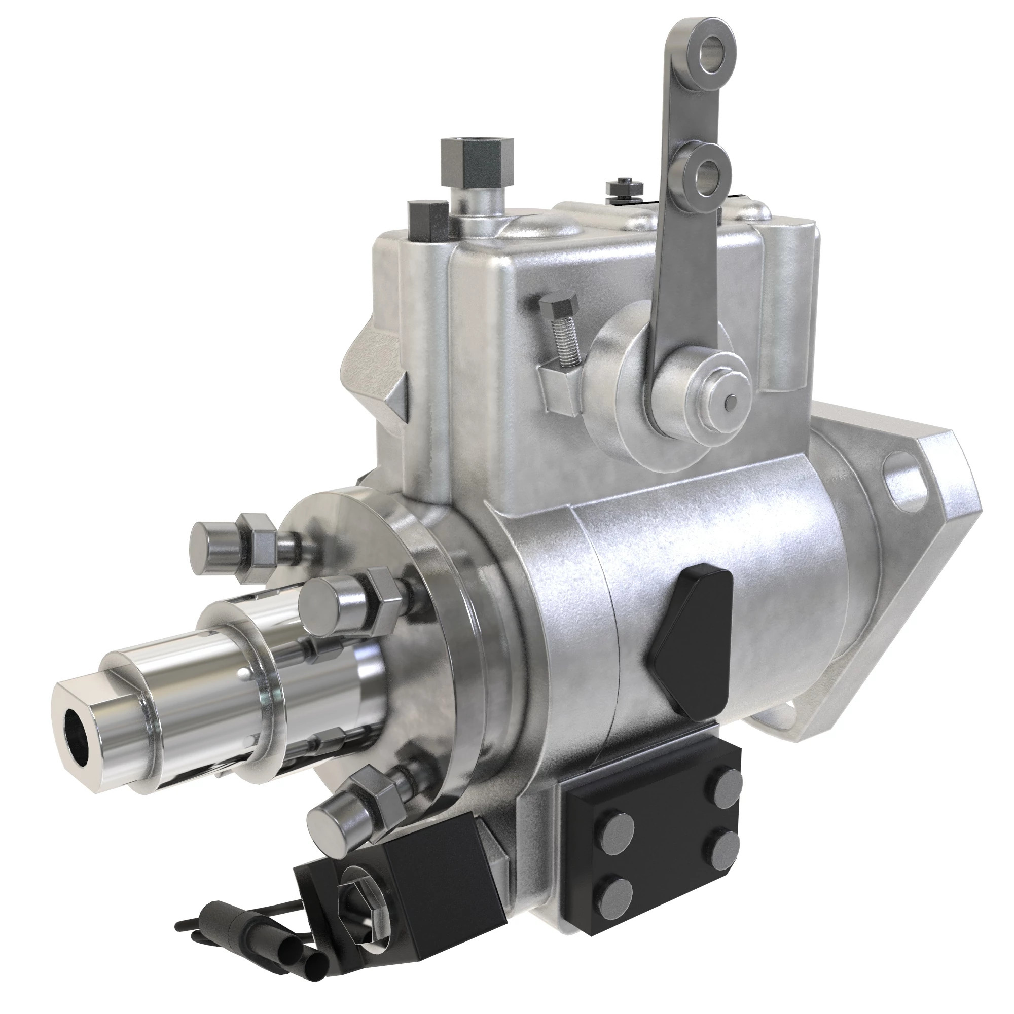 FUEL INJECTION PUMP