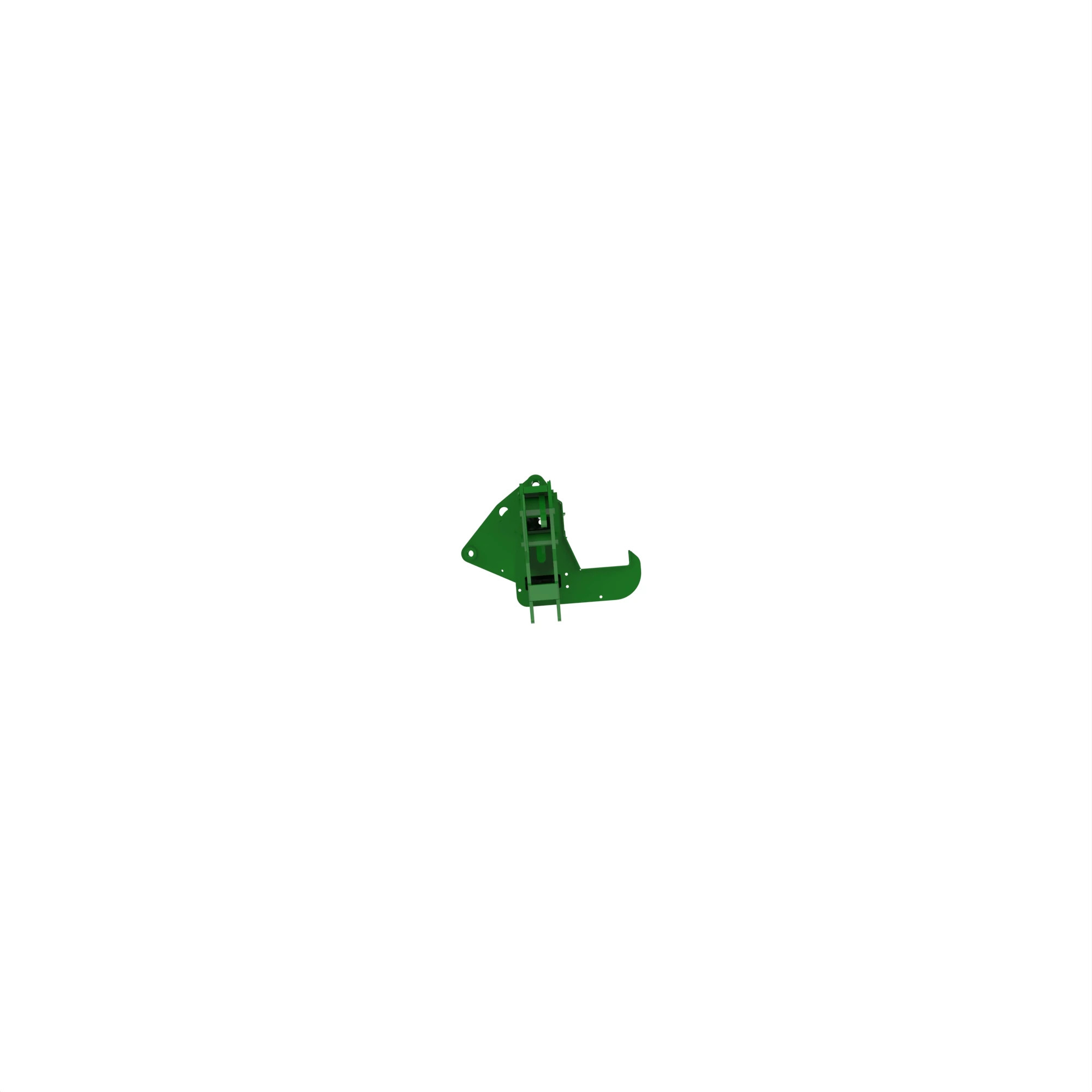AA60460: Left Side Outer Wing Frame | Shop.Deere.com