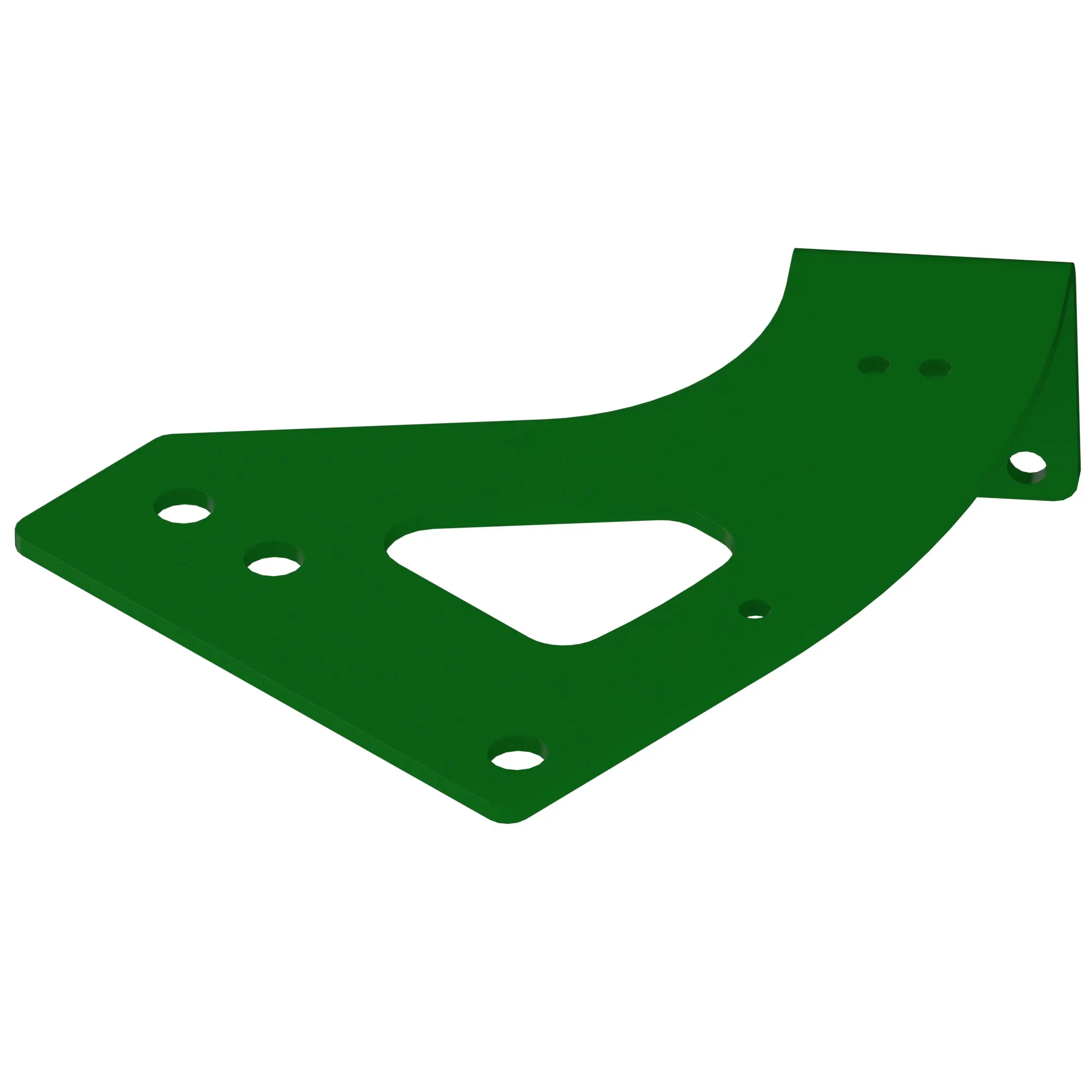 FENCE ROW VALVE MOUNT, RH