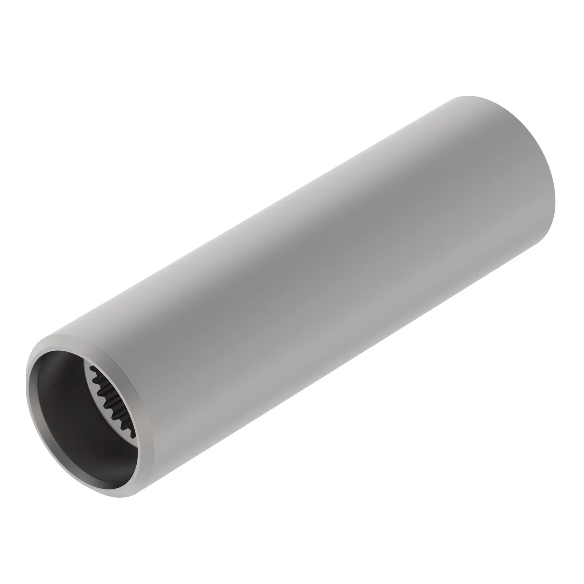 SPLINED COUPLING, MIDSHAFT, PTO