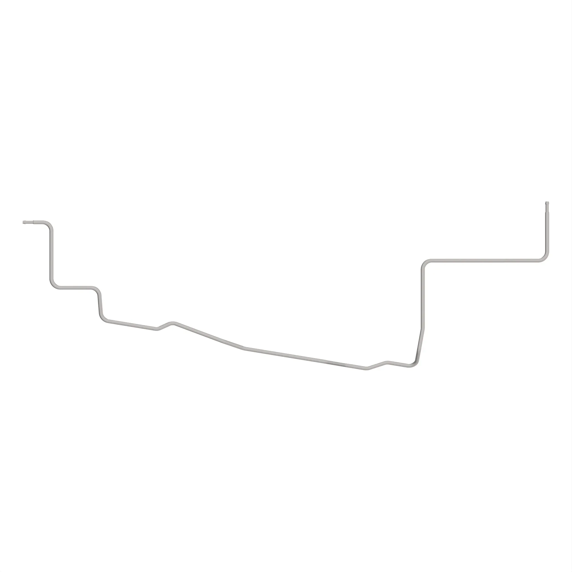 FUEL LINE, W FORMED ENDS