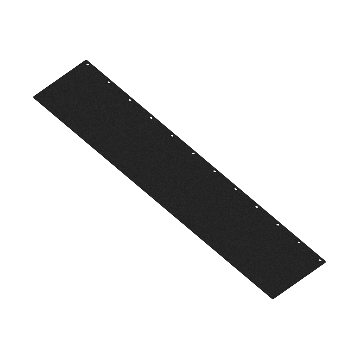 Canvas, Counterknife Curtain Narrow