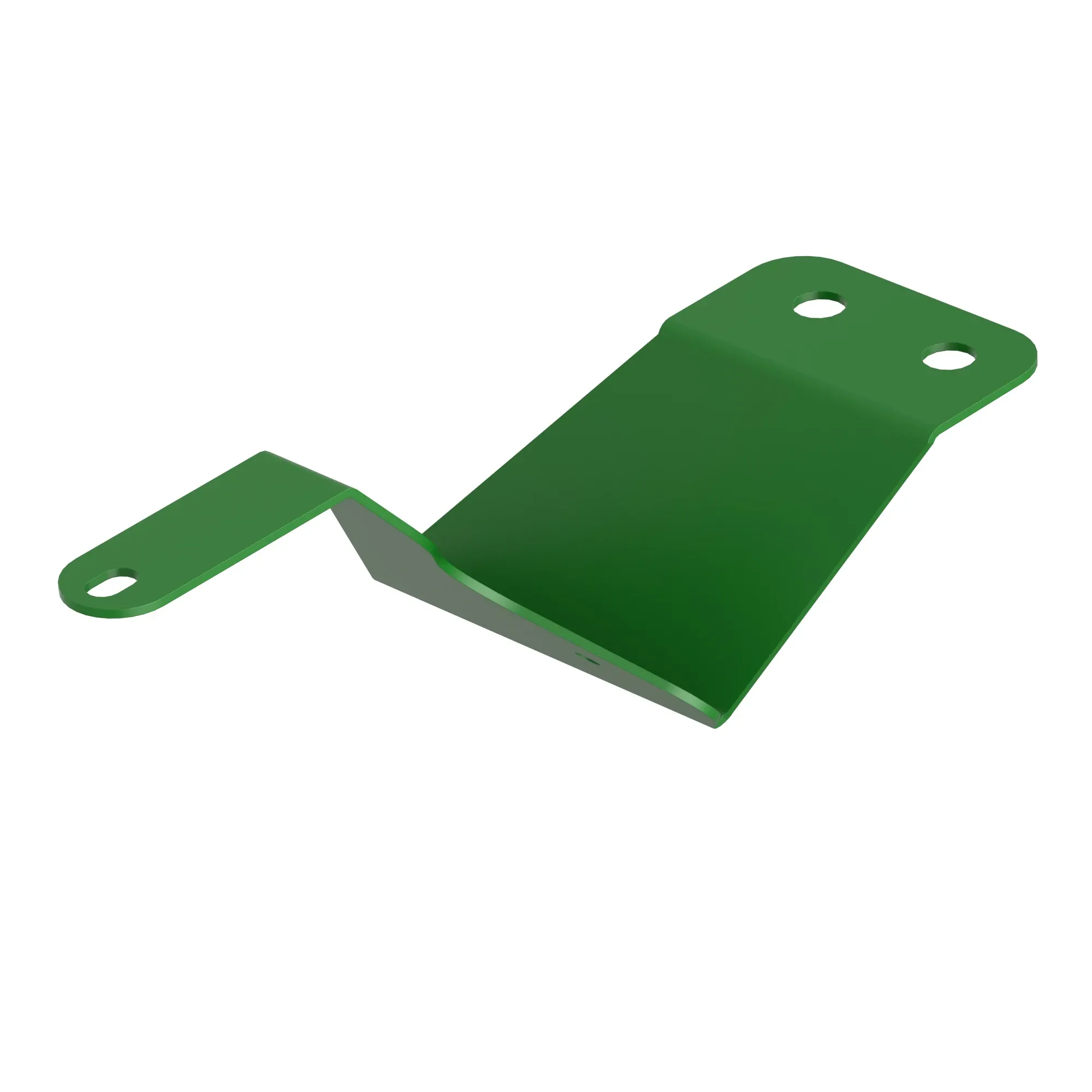 BRACKET, ENGINE WIRE HARNESS