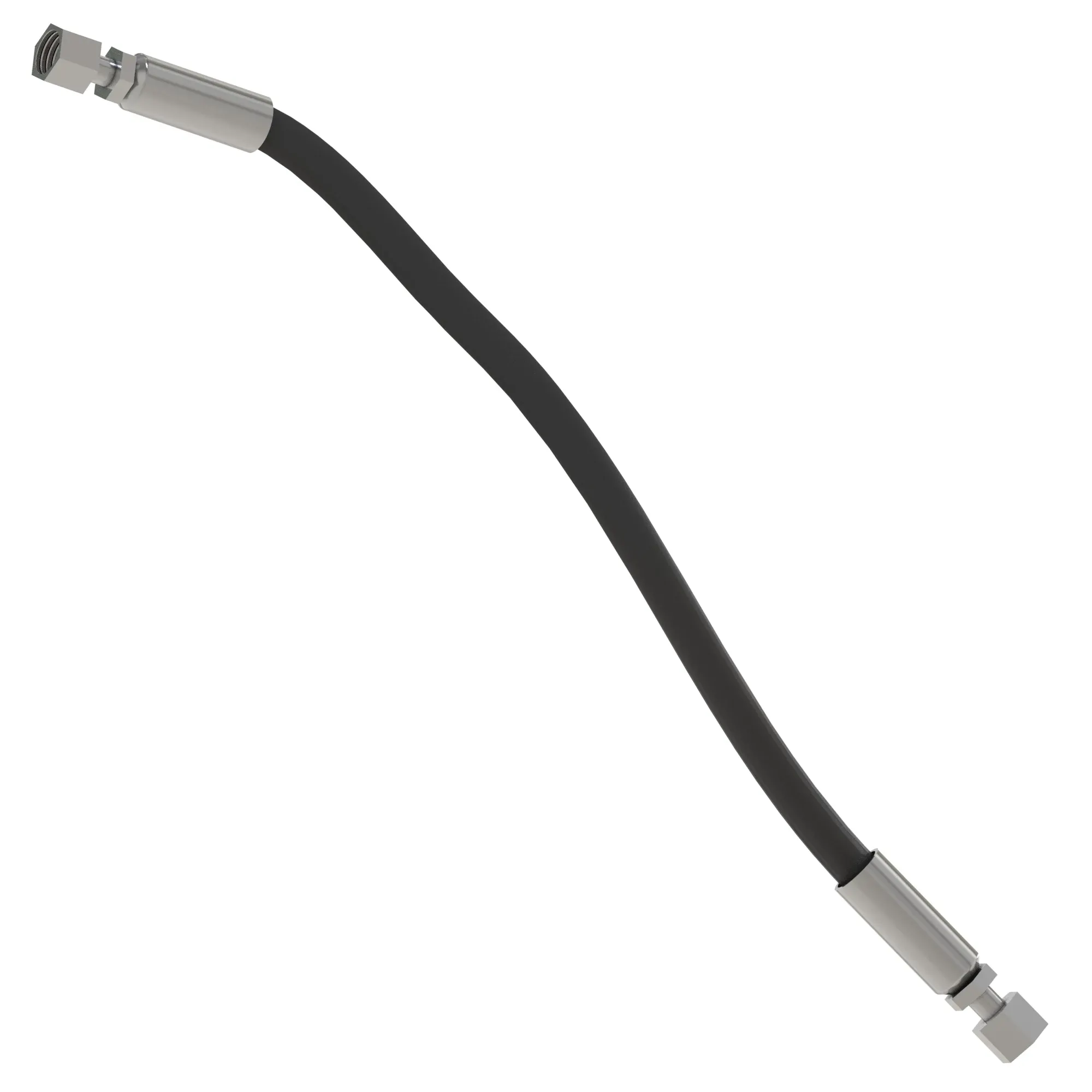 HOSE, FUEL, FILTER TO TEE