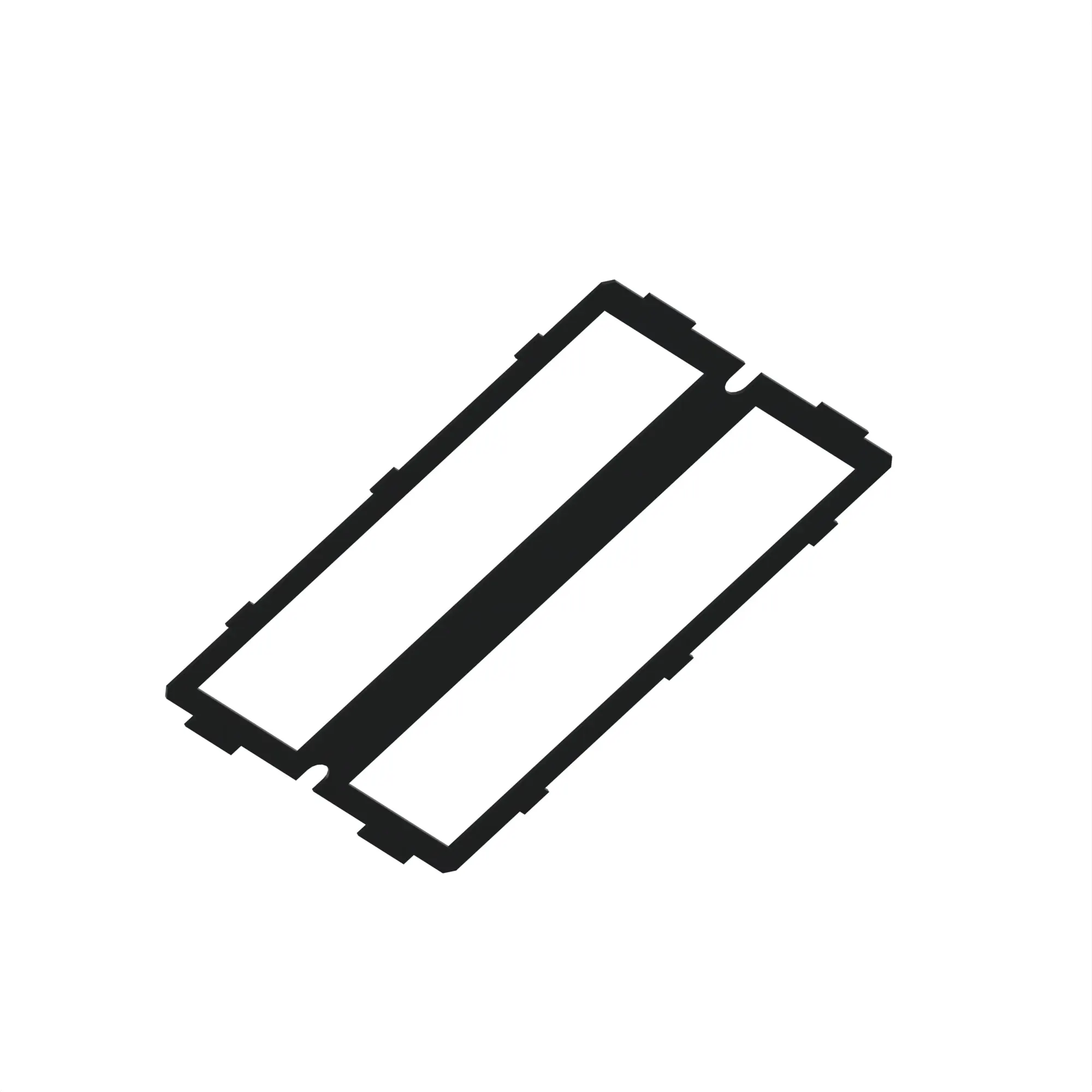John Deere E-cab Gen2 Bracket - L174310