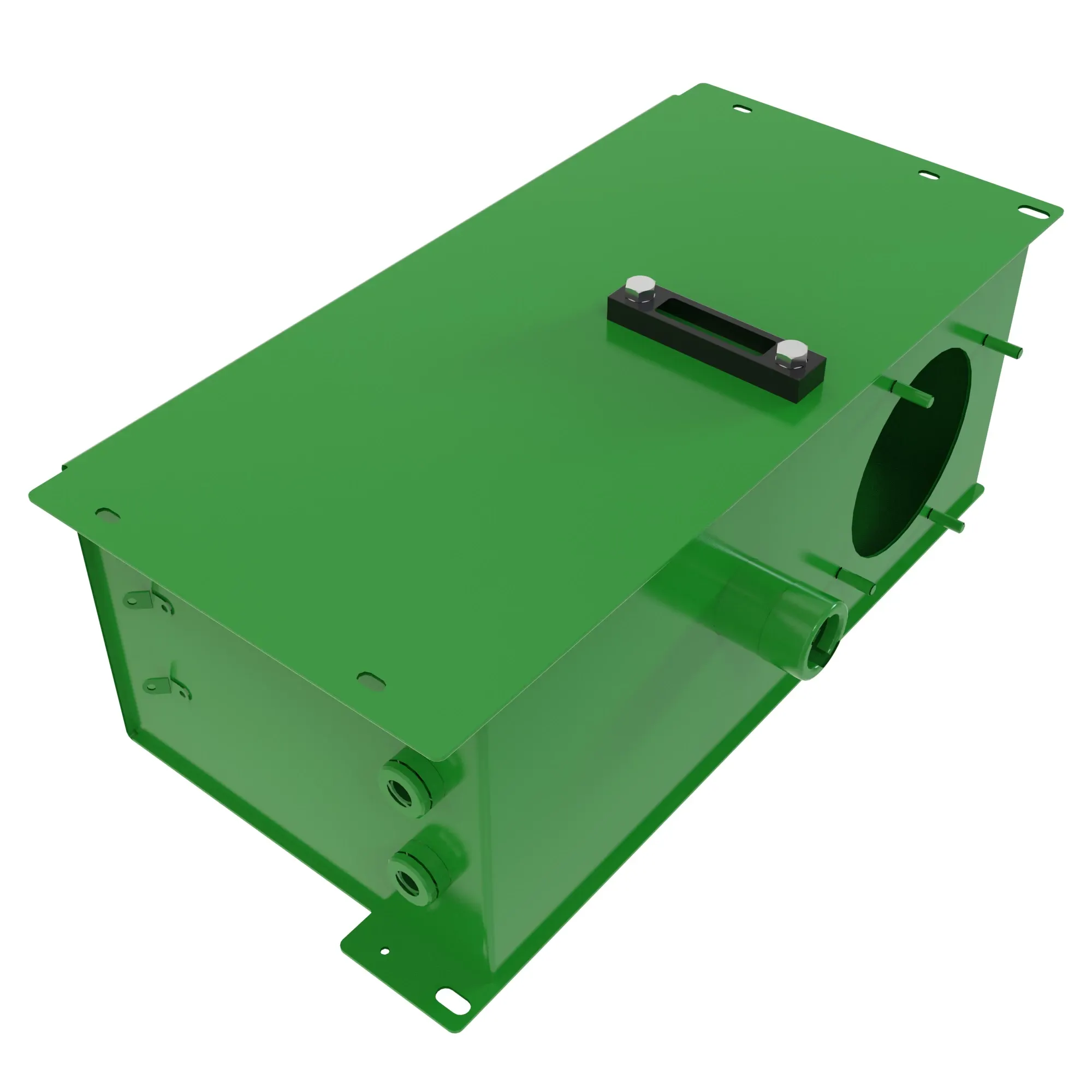 John Deere Hydraulic Oil Reservoir - AXE41500