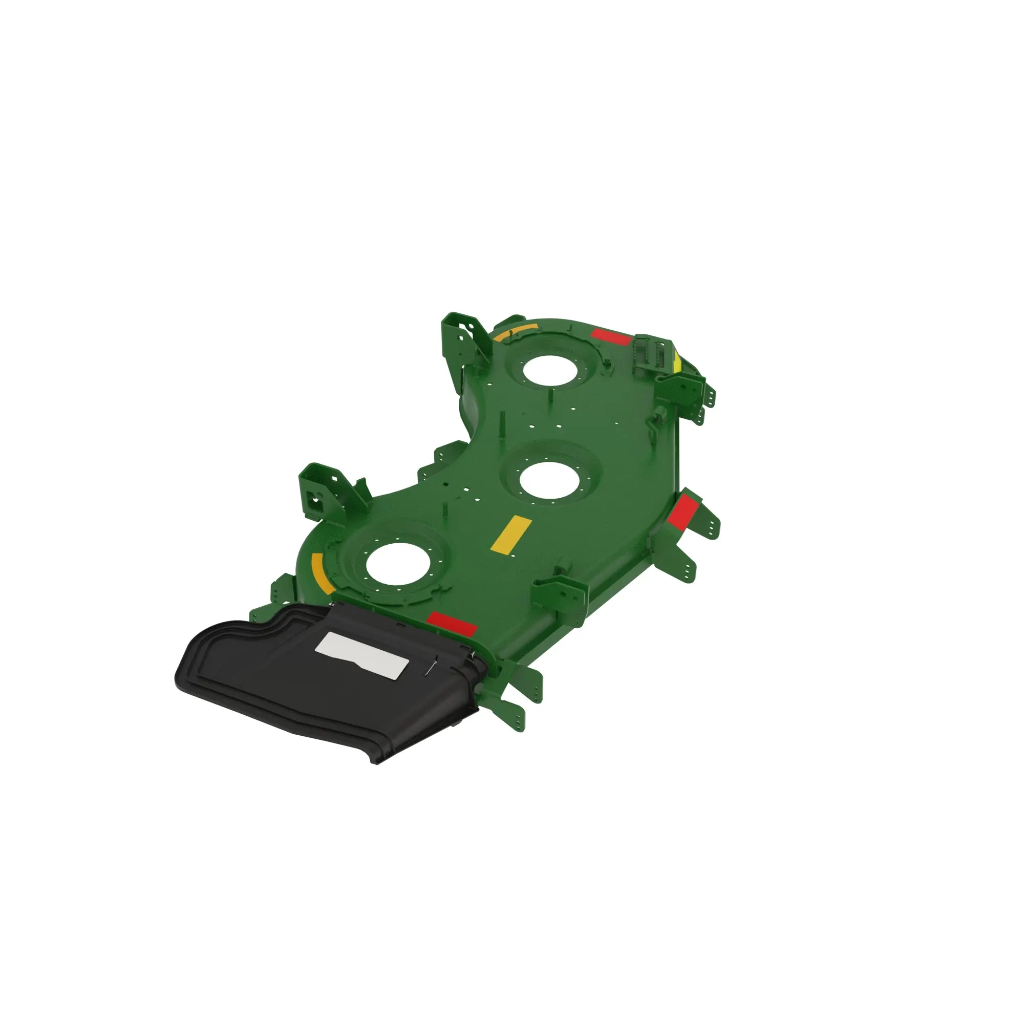 John Deere Side Discharge Mower Deck, 54 Inch - AUC16960