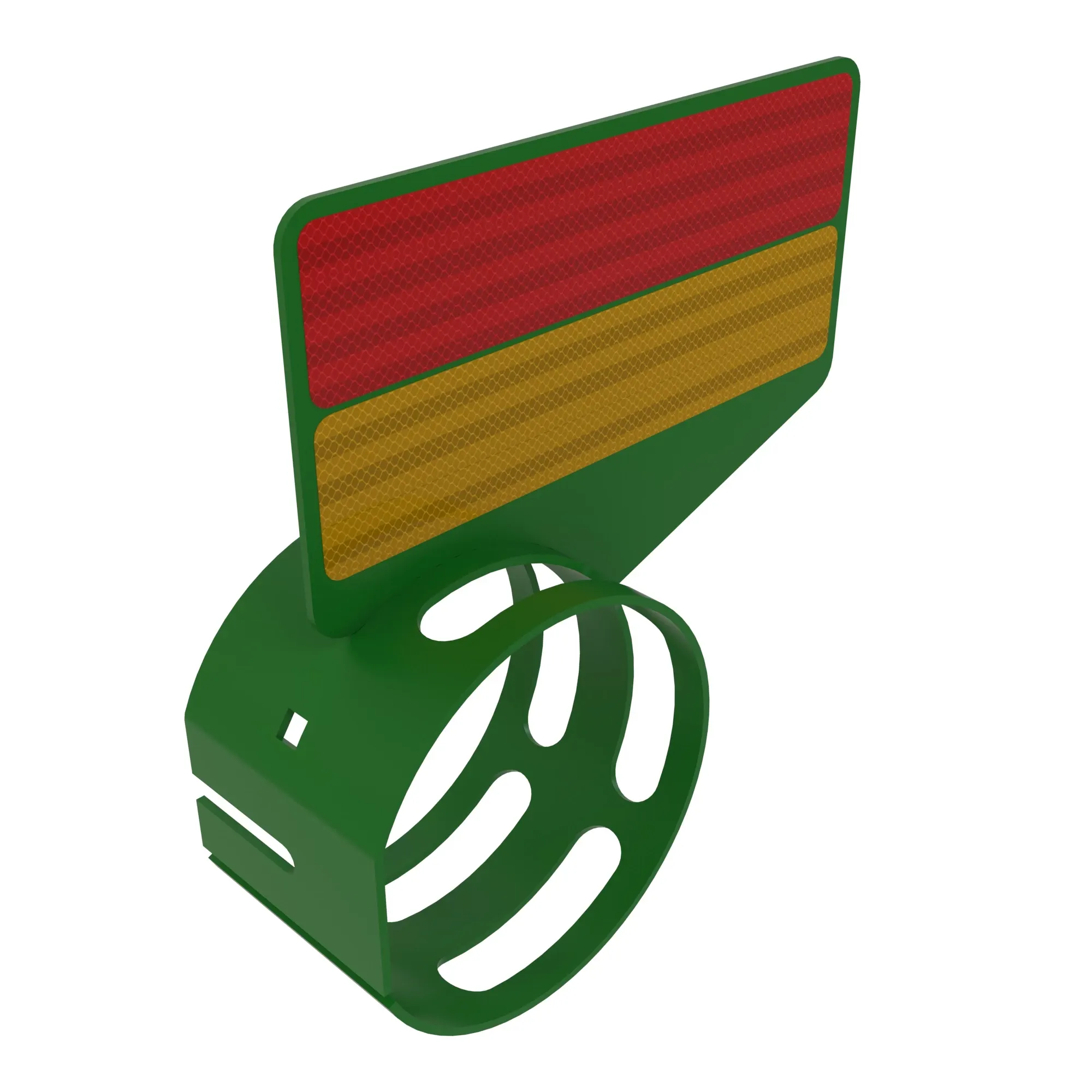 John Deere Right Side Shield - AH163087