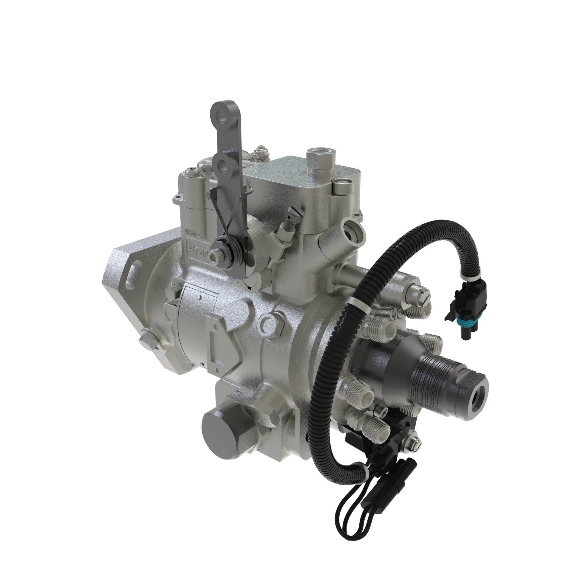 FUEL INJECTION PUMP