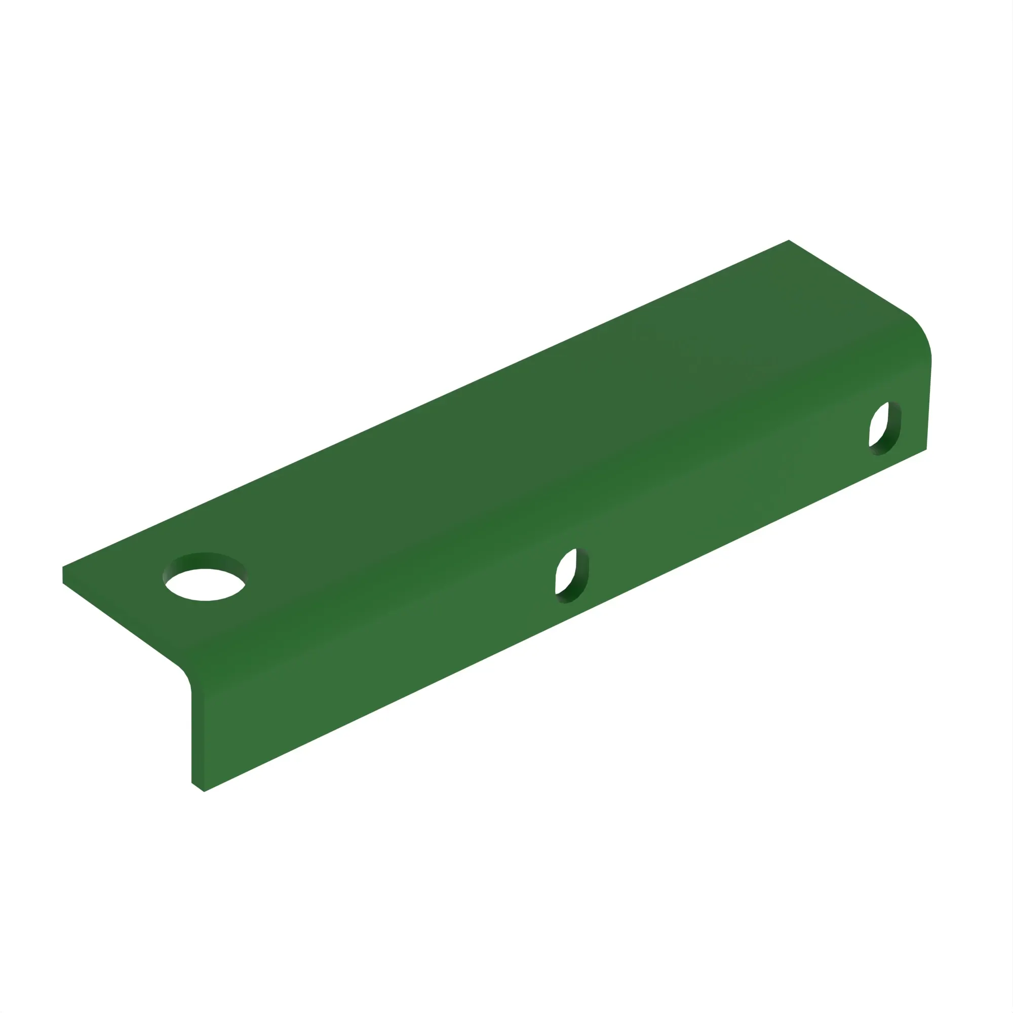 REAR SUPPORT BRACKET RADIATOR