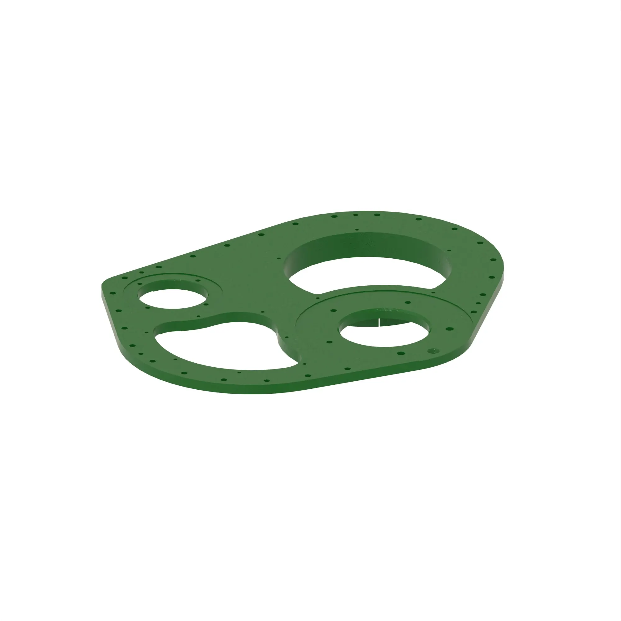 John Deere Chop Box Cover - CB11468908