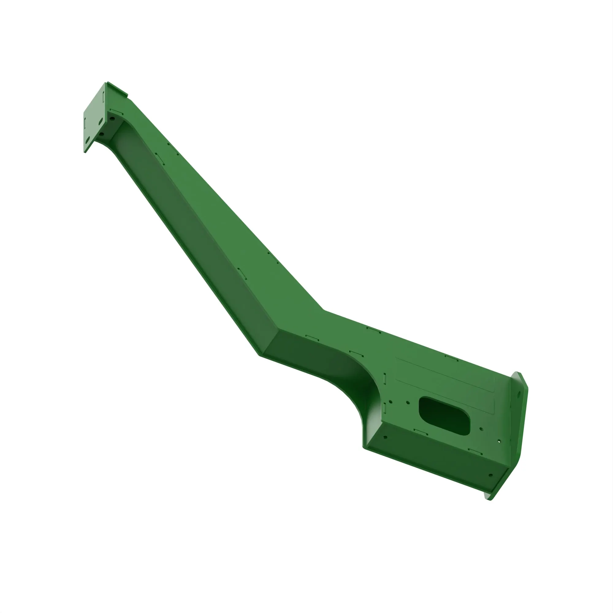SUPPORT ASSY - REAR L.H. R.O.