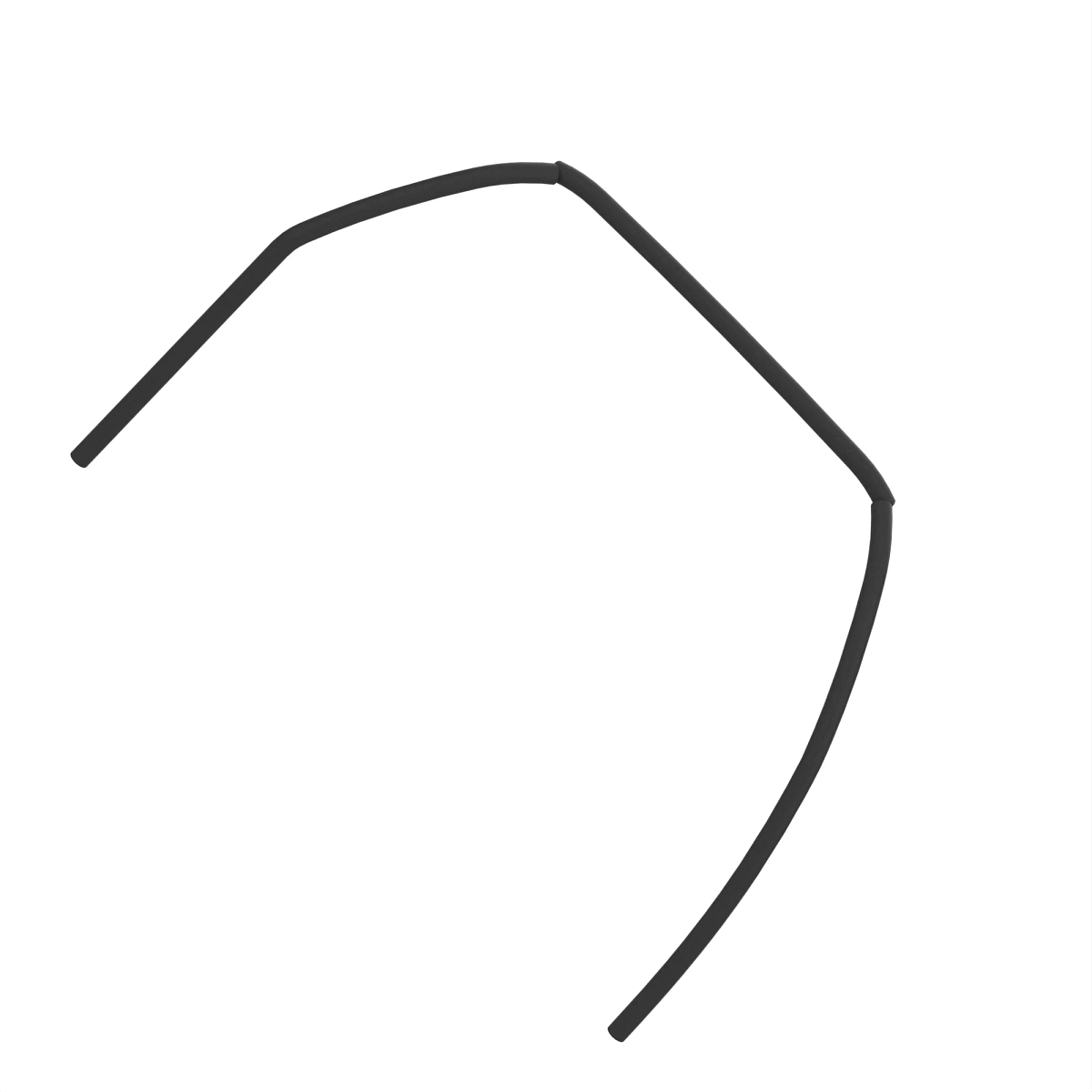 Isolator, Shaped Strip