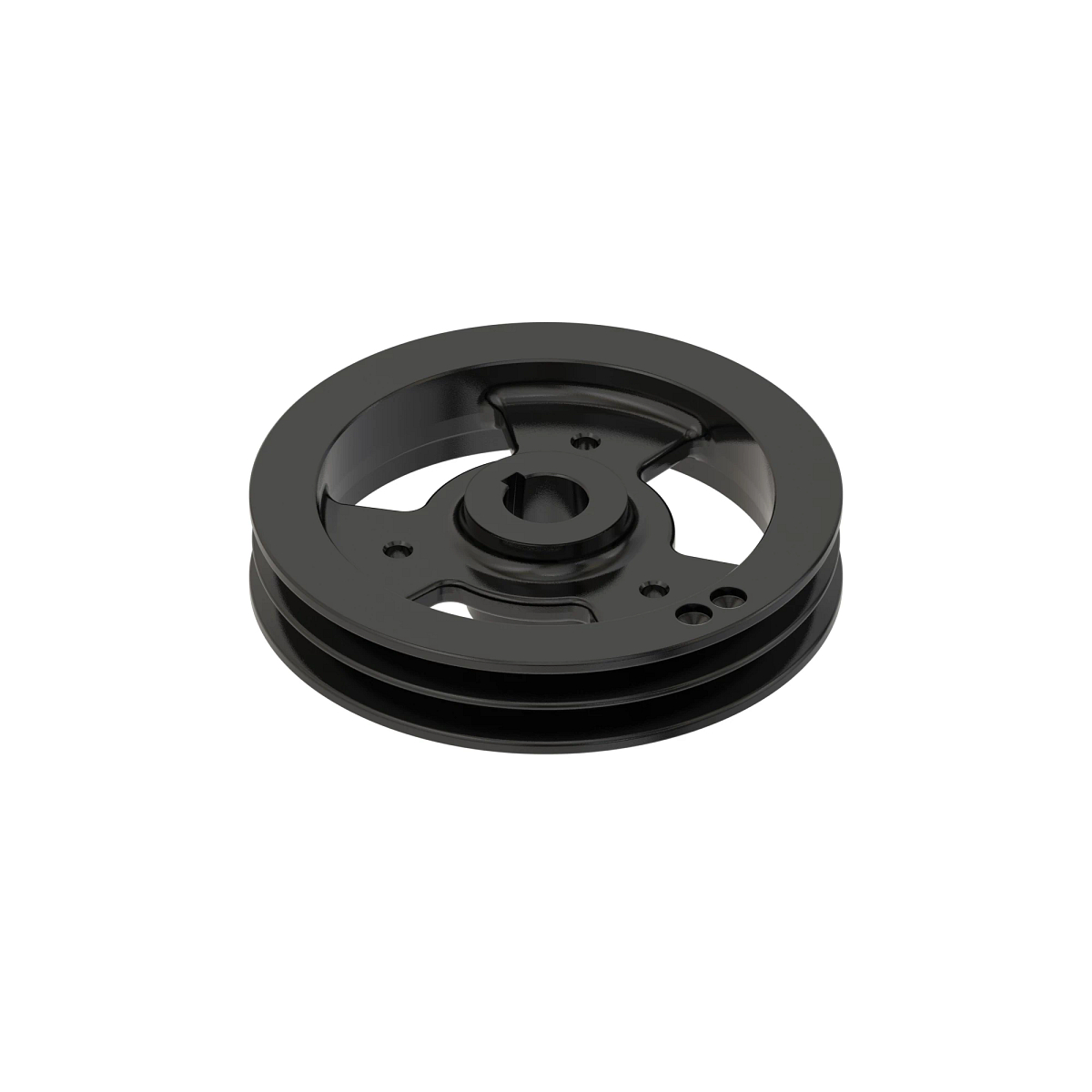 PULLEY, UNLOADING DRIVE PULLEY PG 1