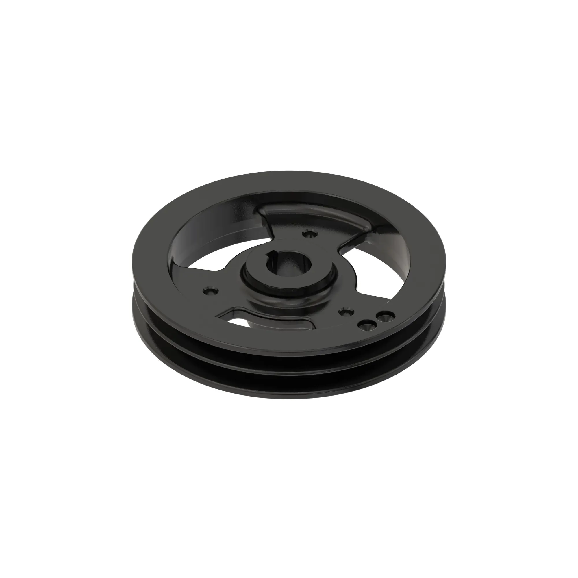John Deere Unloader Drive Pulley - HXE159374