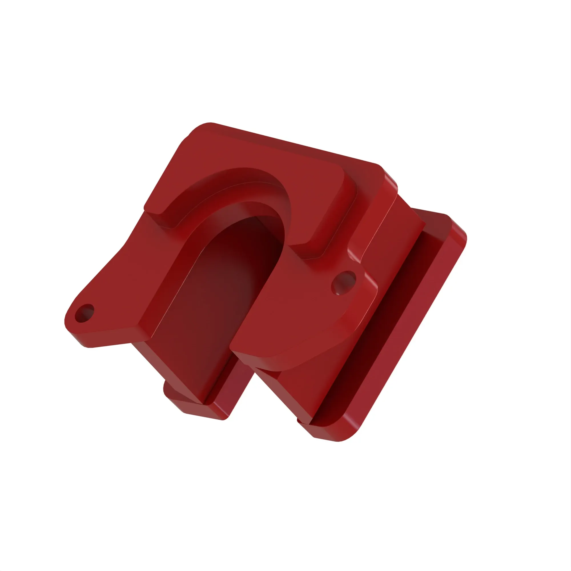 John Deere Levelling Cylinder Support, Left Side - F704226