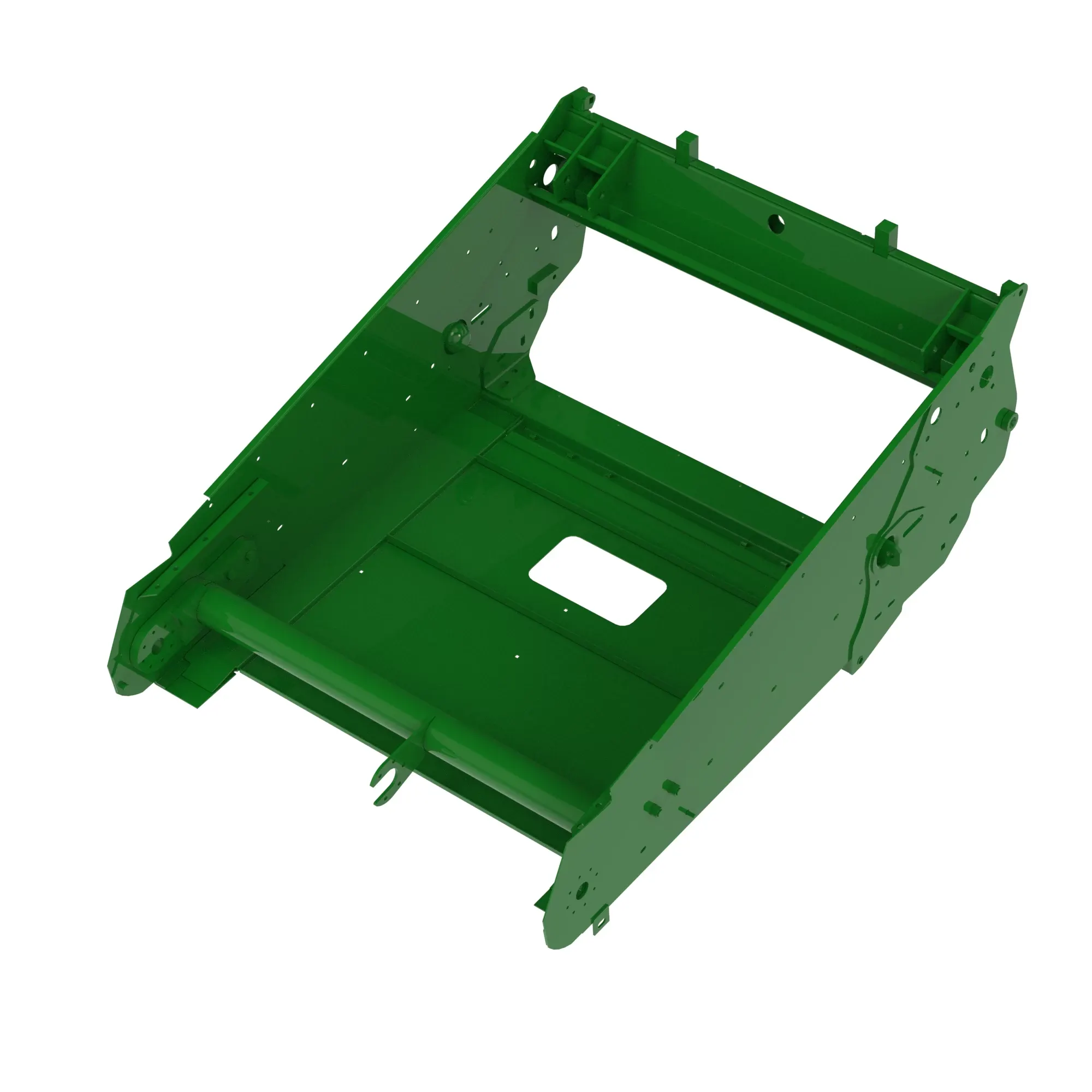 John Deere Feeder House Frame - DQ74465