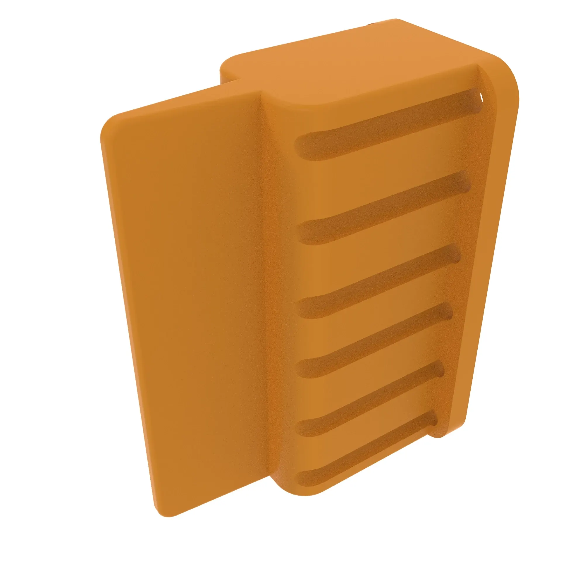 DEUTSCH DTM 12W WDGLOK ORANGE PLSTC