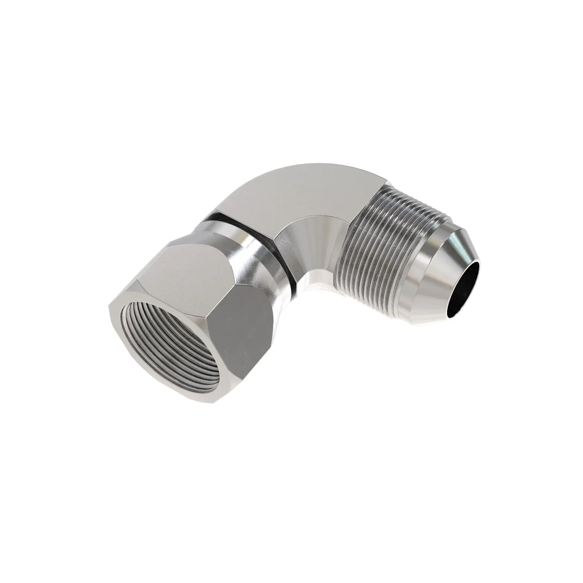 John Deere 90 Degree Elbow Fitting - AR35710