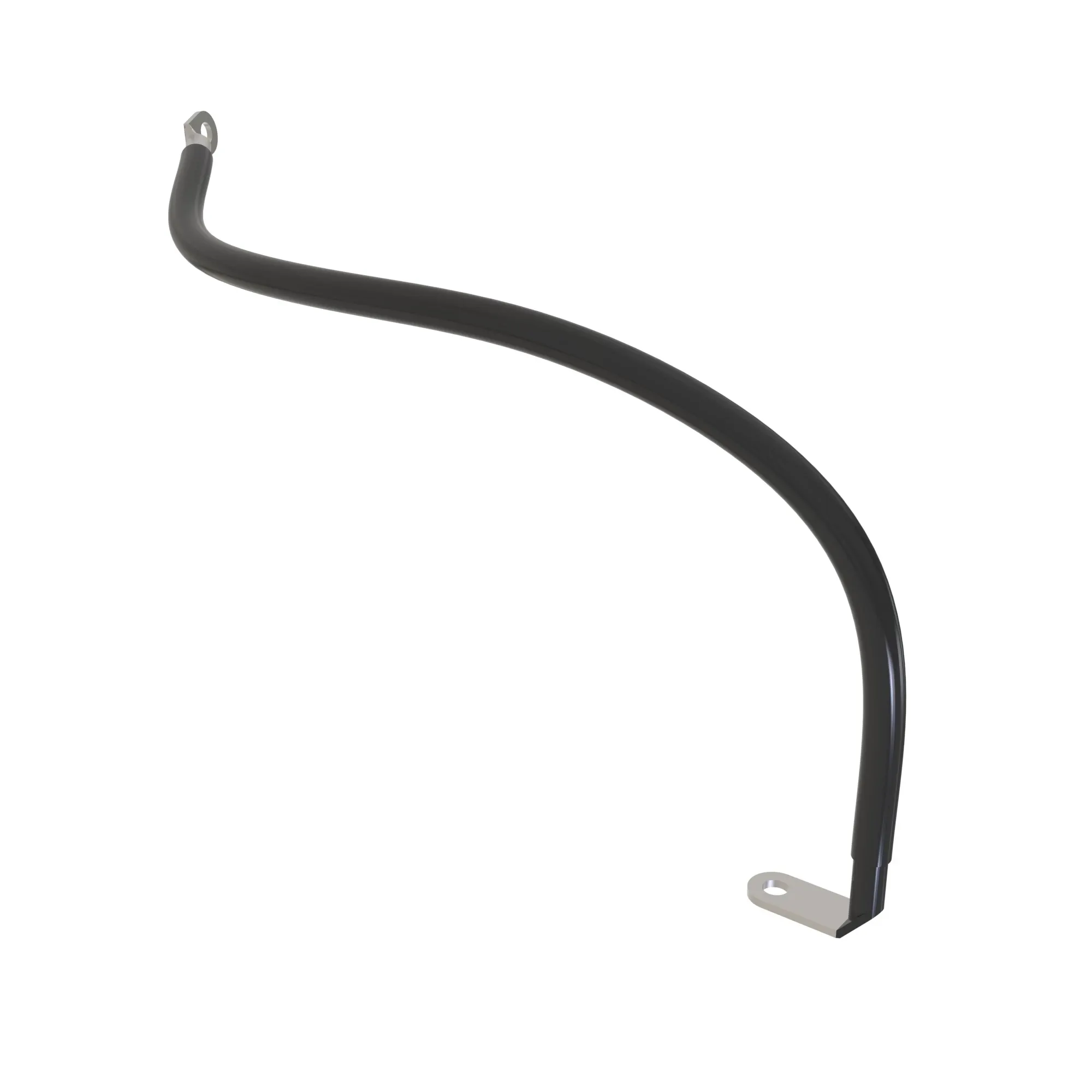 John Deere Battery Cable, Length 620 mm - RE328812