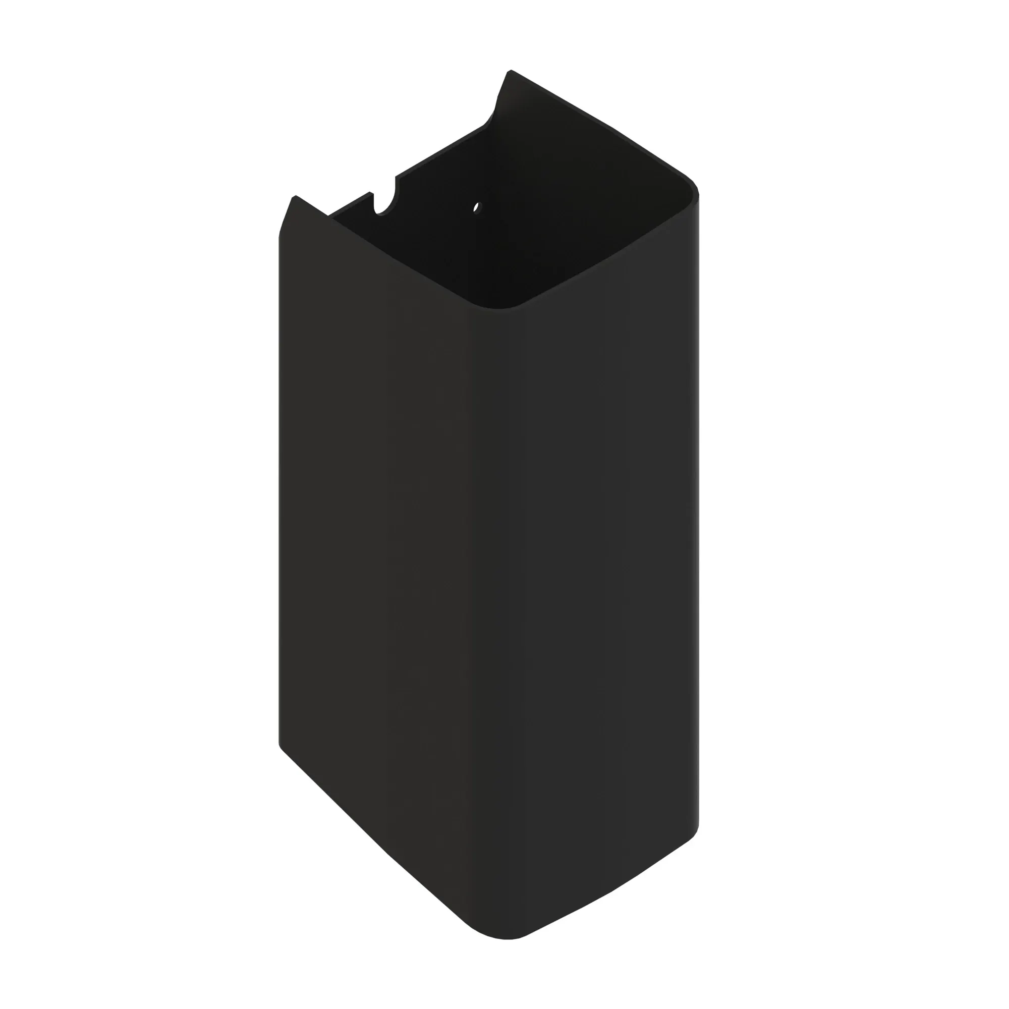 John Deere Air Duct, Lower Left Side - KK87916