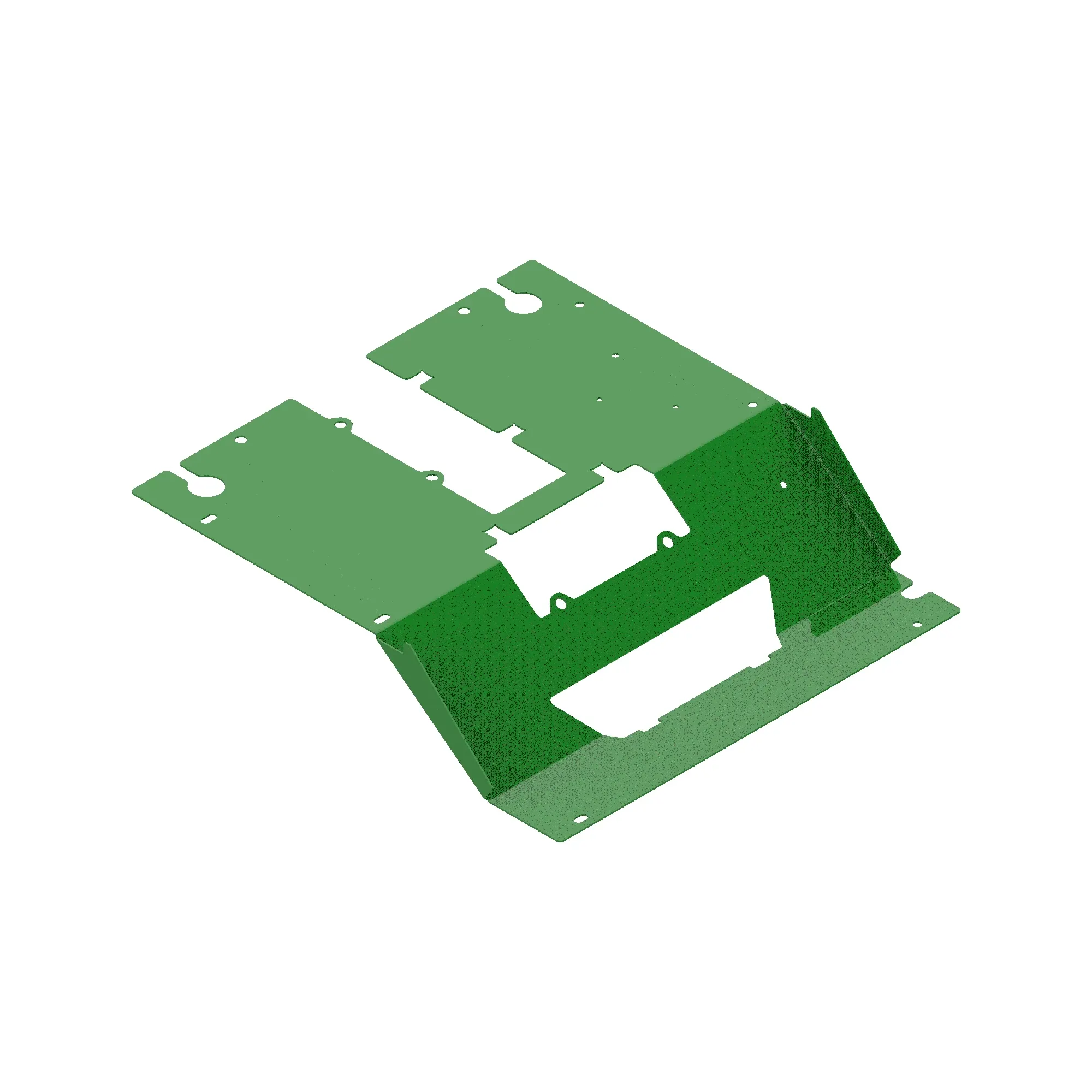 John Deere Shield - KK13624
