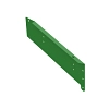 BRACKET, LH WALL, STEP