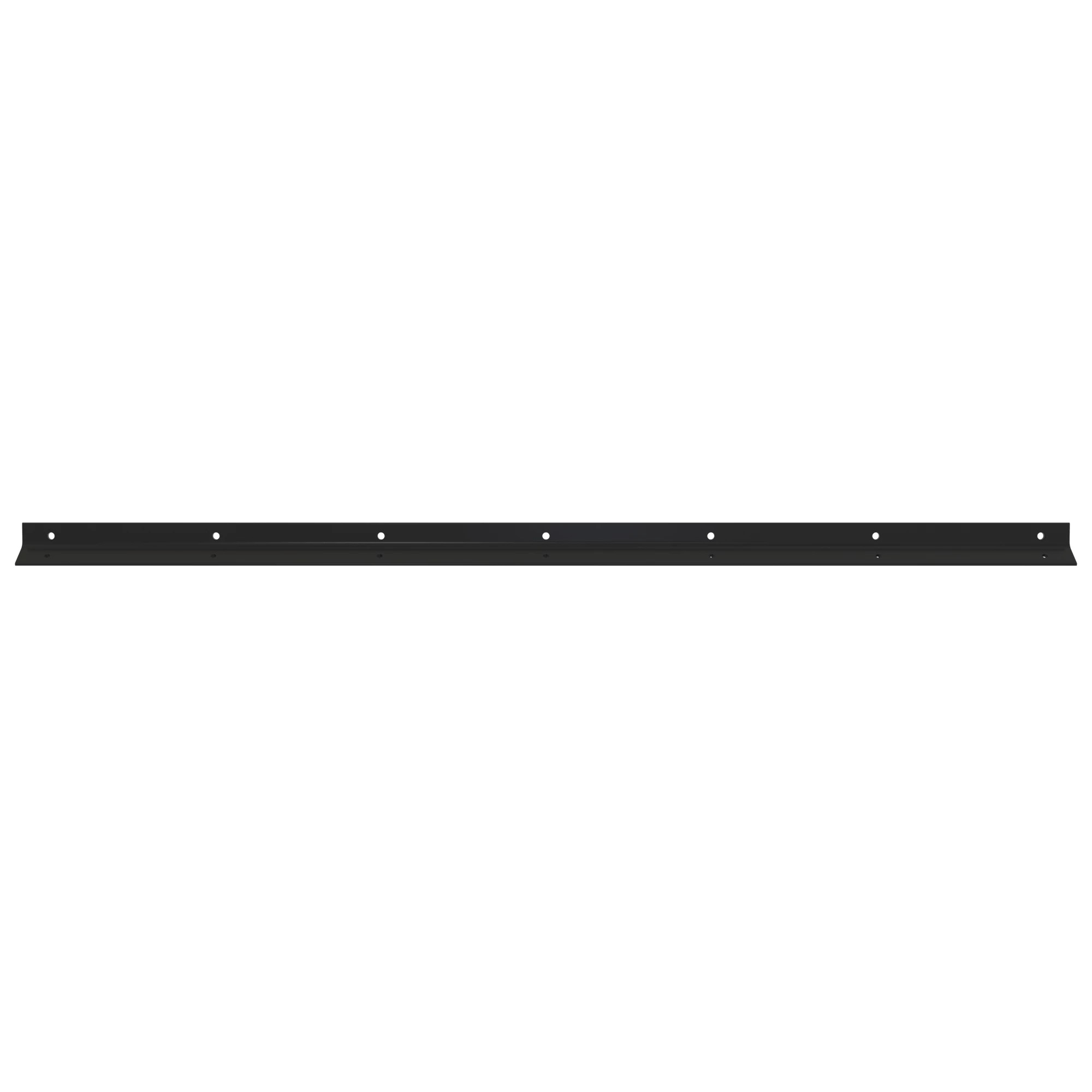 RASP BAR ASSY-RH, BLACK