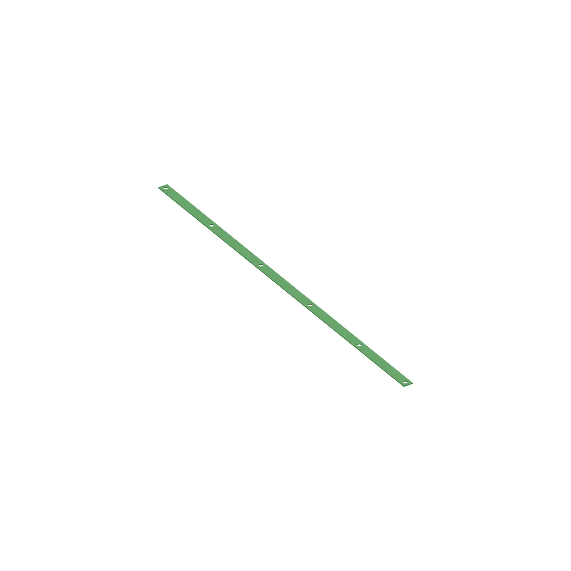 John Deere Backing Bracket - HXE17987