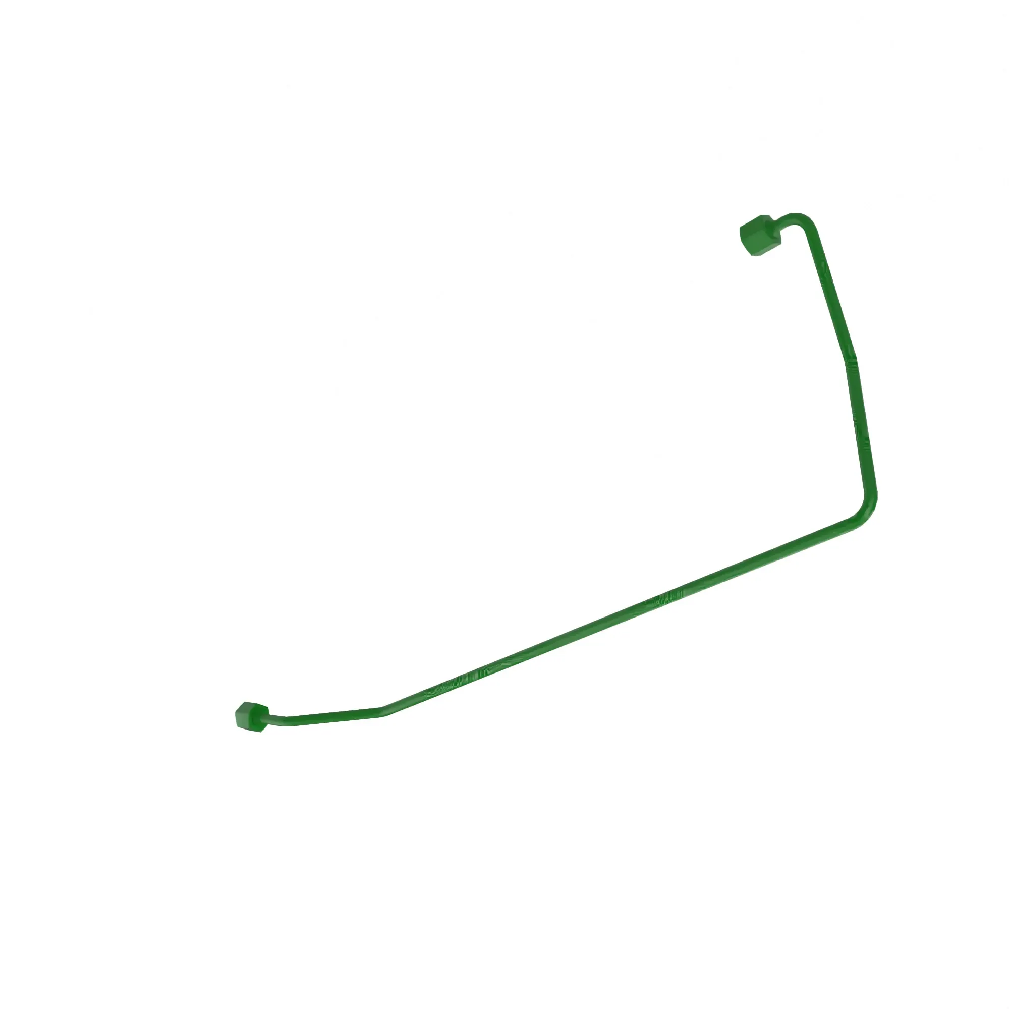 John Deere Brake Valve to De-Aeration Valve Oil Line - SJ39807