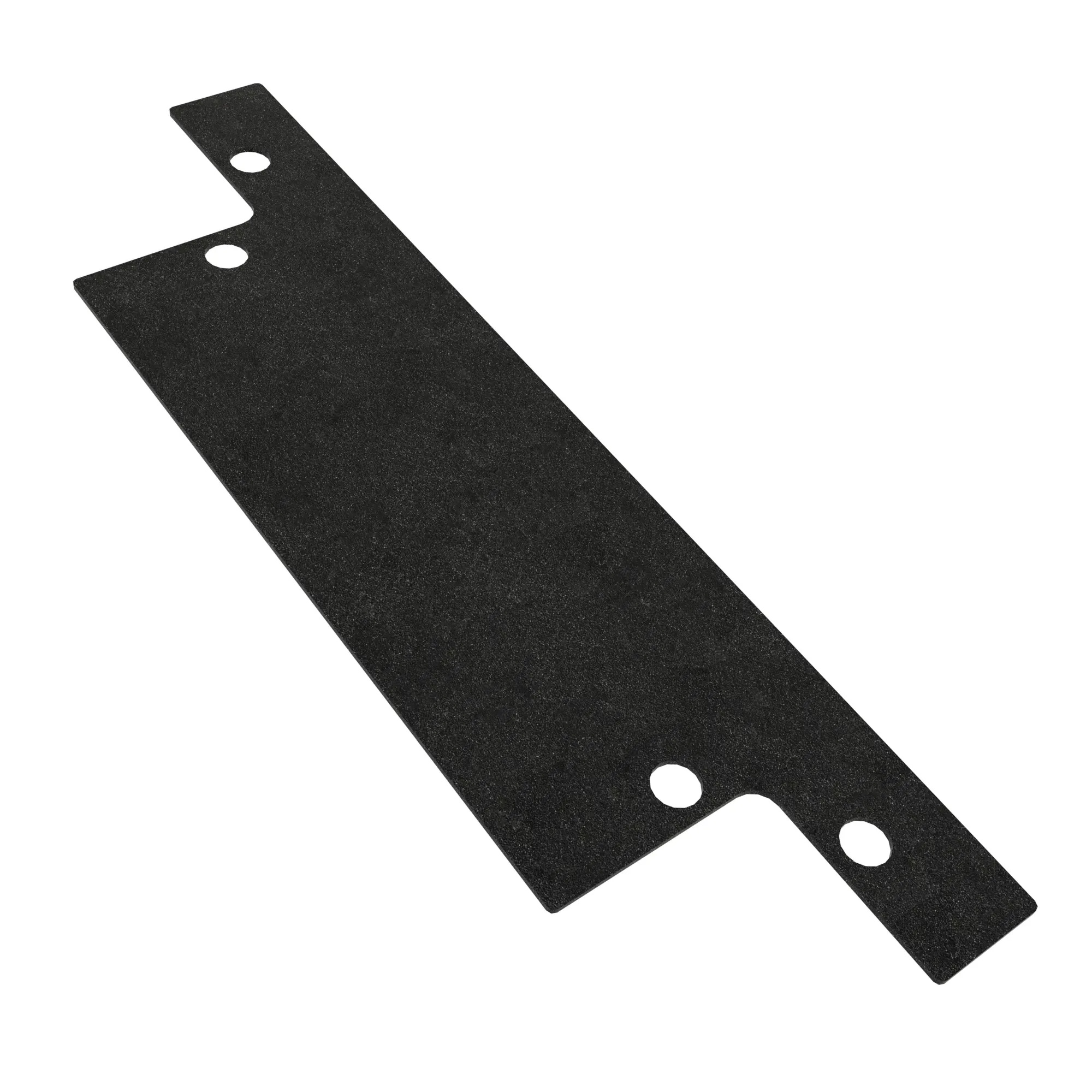 HEAT SHIELD, TOP HOOD