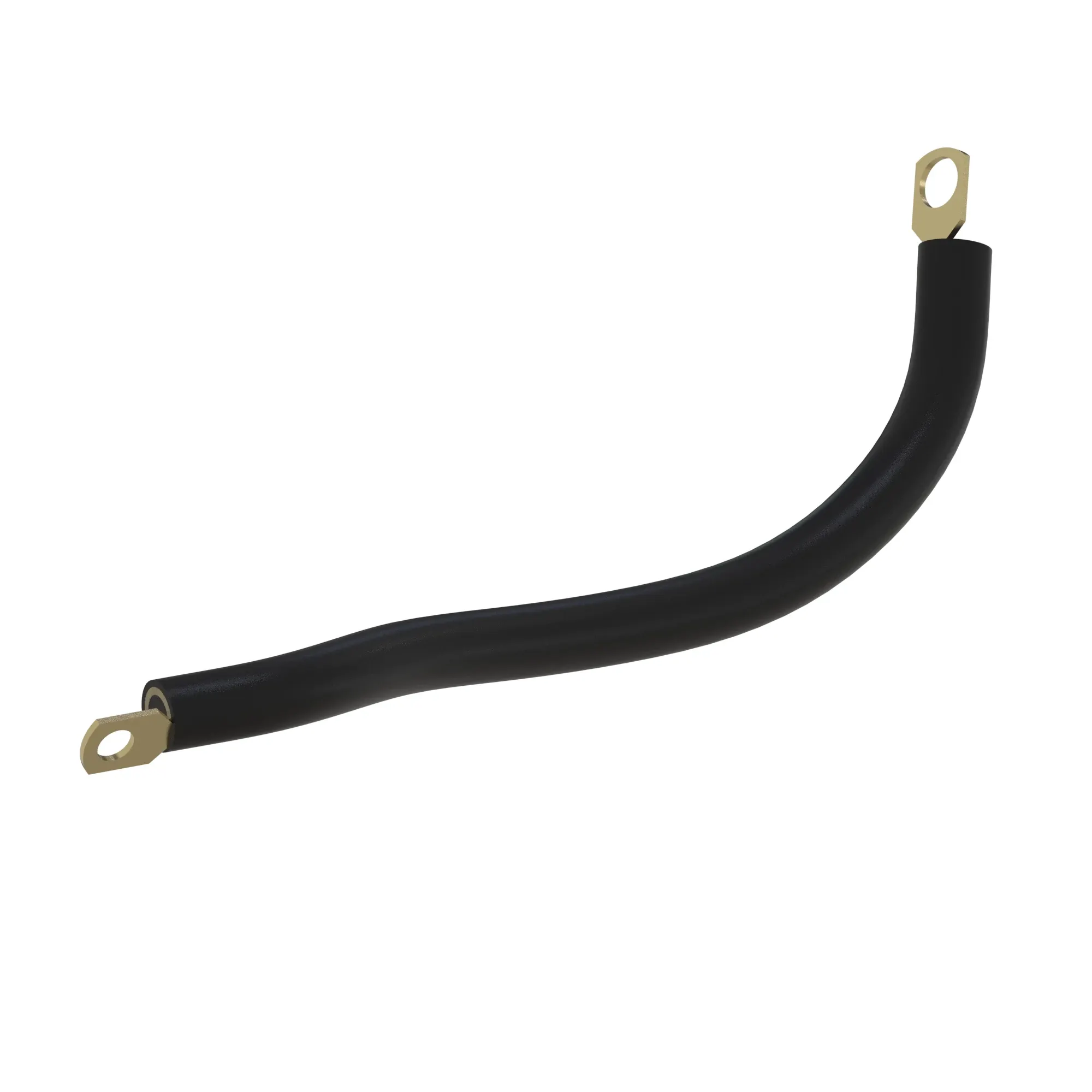 John Deere Disconnect to Ground Cable - AT323078