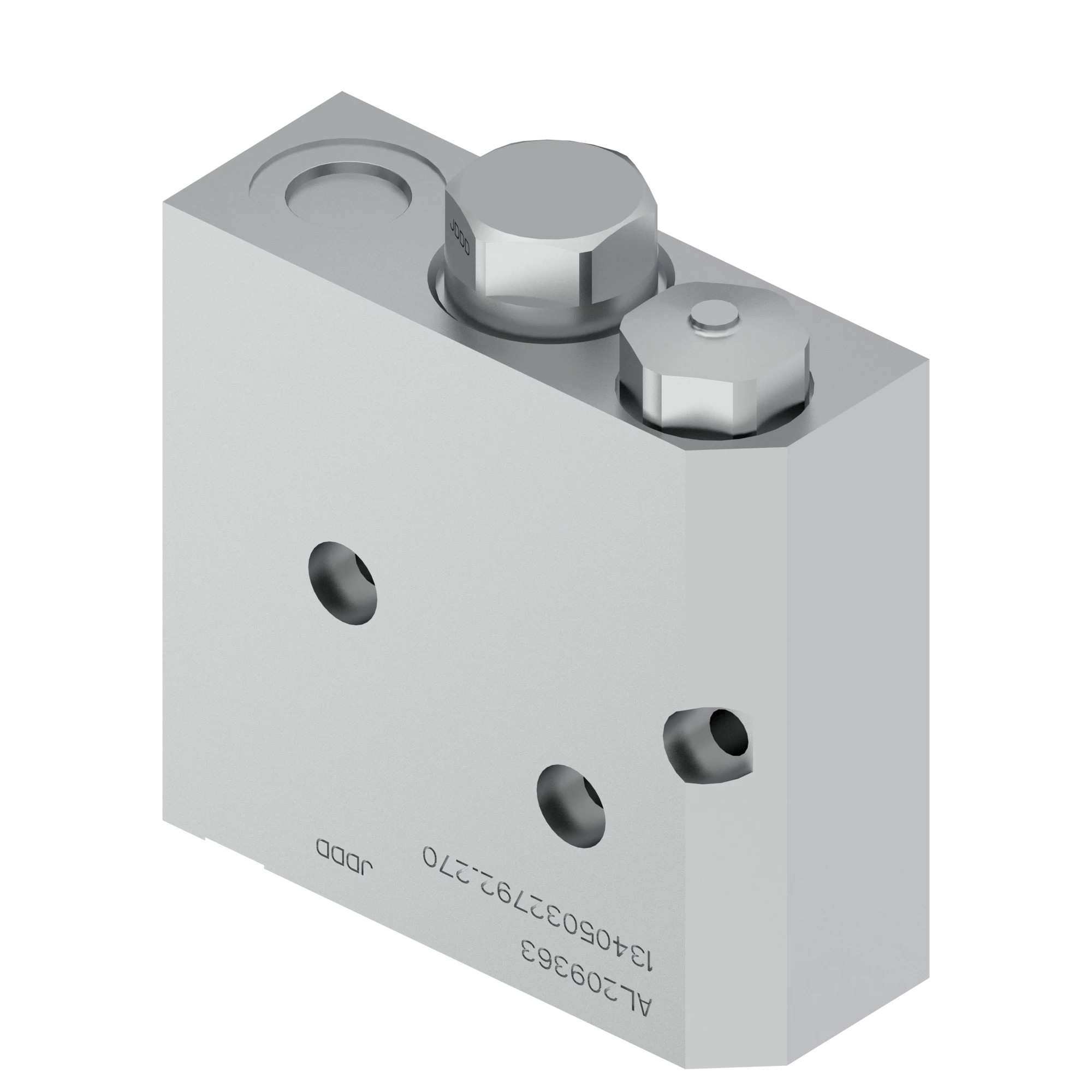 VALVE, INLET PRIO 1 PFC-SYSTEM, STE
