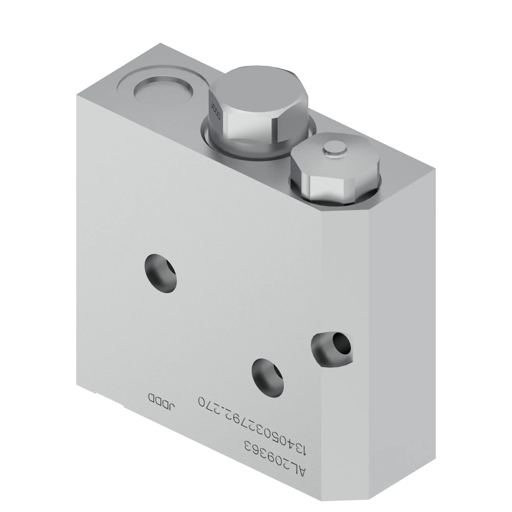 John Deere Inlet Priority 1 Valve - AL209363