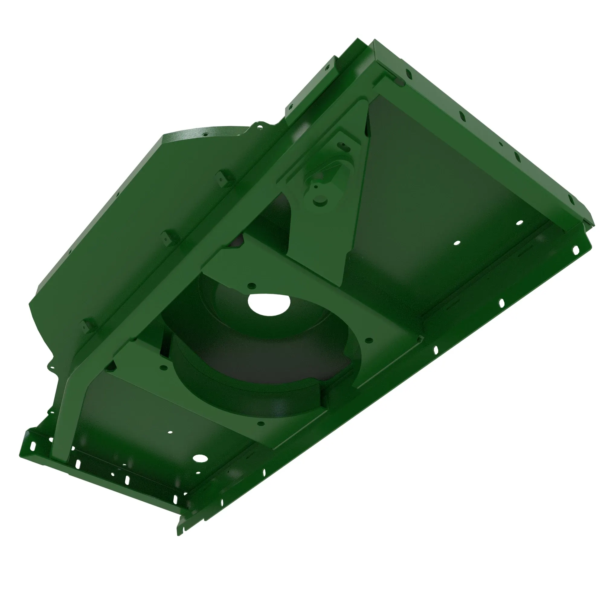 ROTOR GEARCASE ANDRM W/ DB BRKT