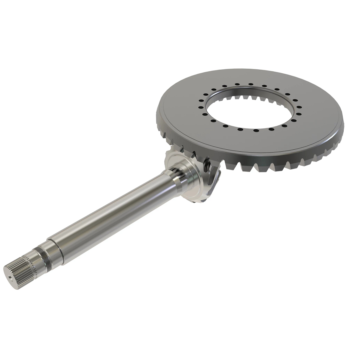 Ring Gear And Pinion