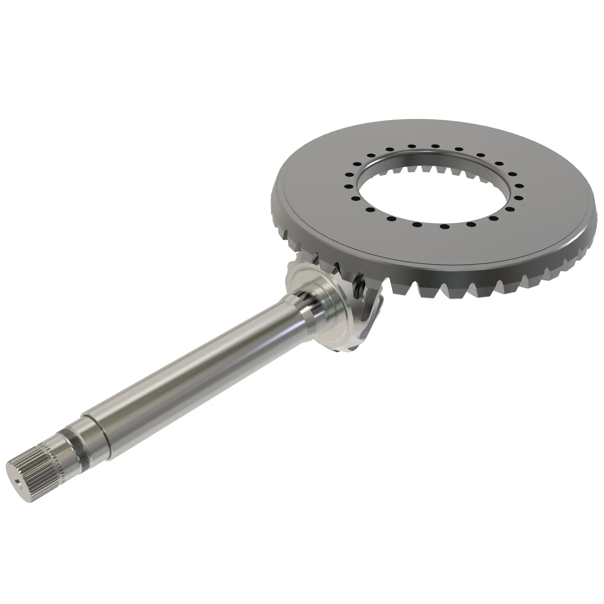 Ring Gear And Pinion